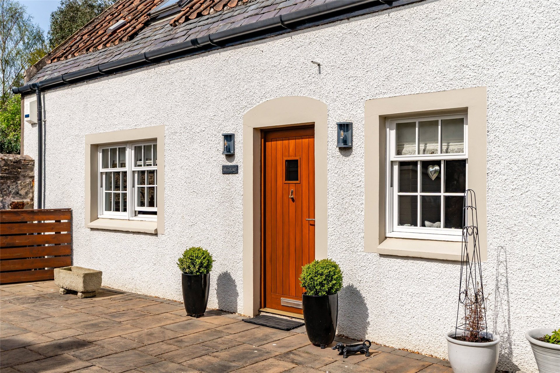 Smarag, Ladywynd, Kingsbarns, St. Andrews, Fife, KY16 8SU - Picture #11