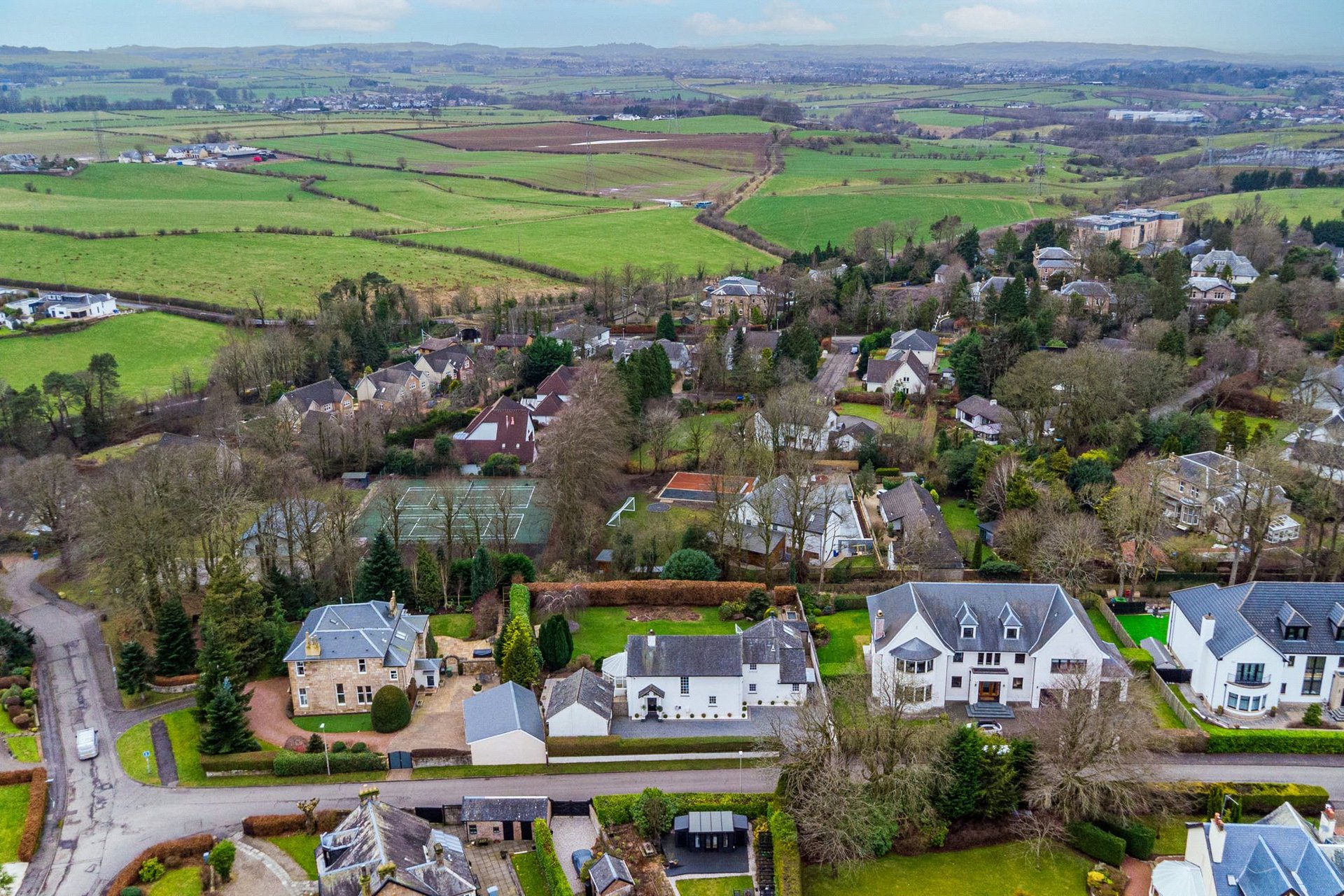 Lymekilns, 6 Wellknowe Road, Thorntonhall, Glasgow, G74 5AH - Picture #3