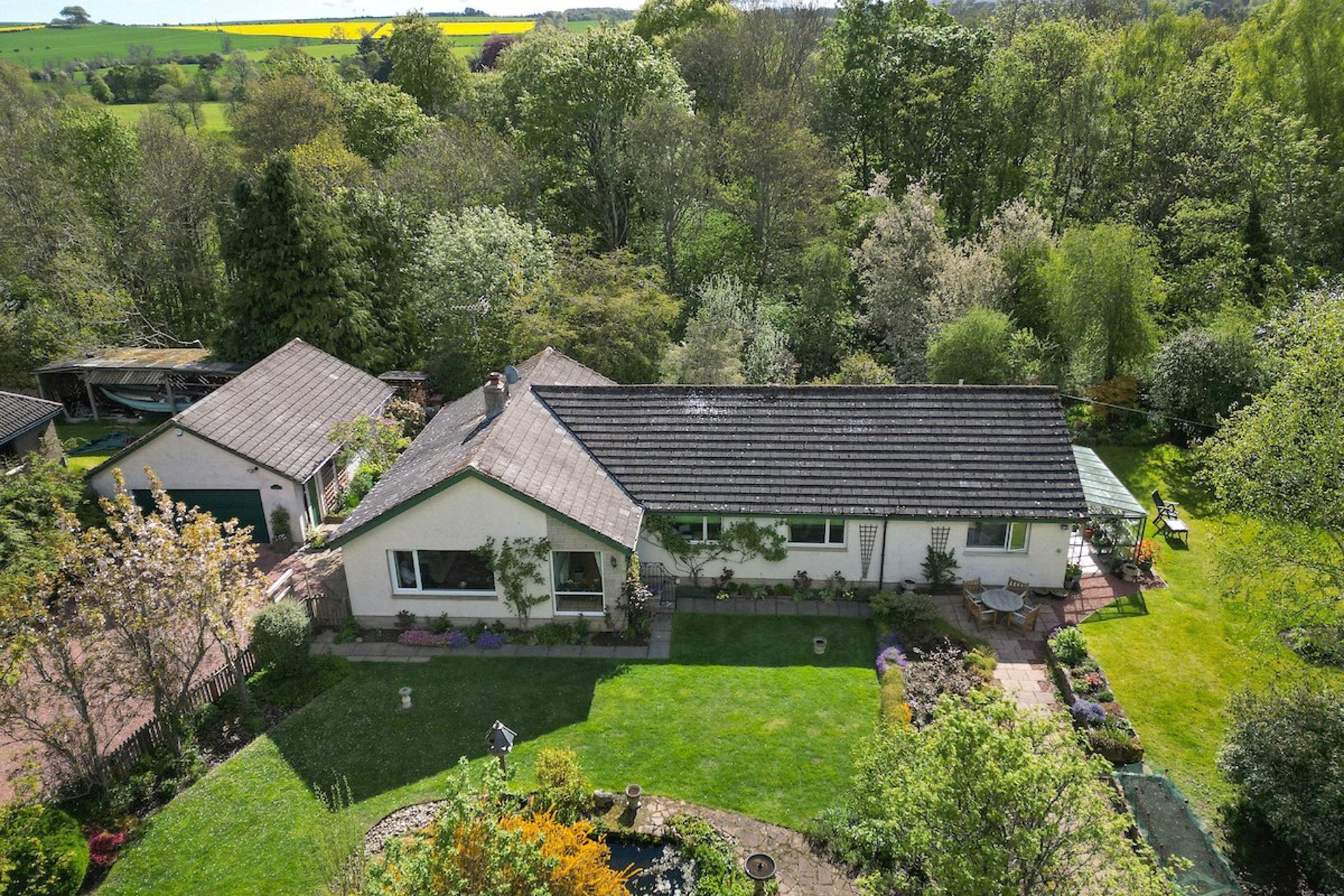Fawnwood Cottage, 21B Station Road, Gifford, Haddington, East Lothian, EH41 4QL - Picture #2