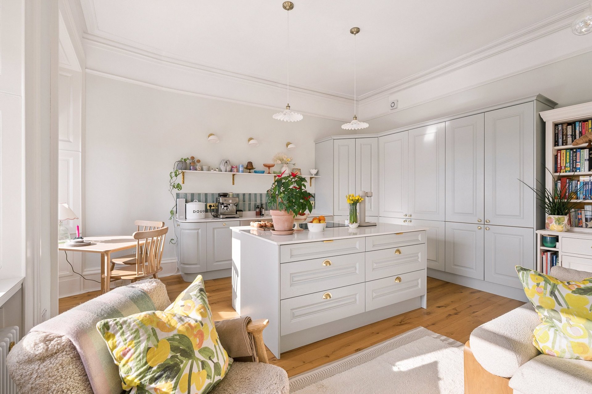 2/1, 4 Woodlands Terrace, Park, Glasgow, G3 6DD - Picture #5