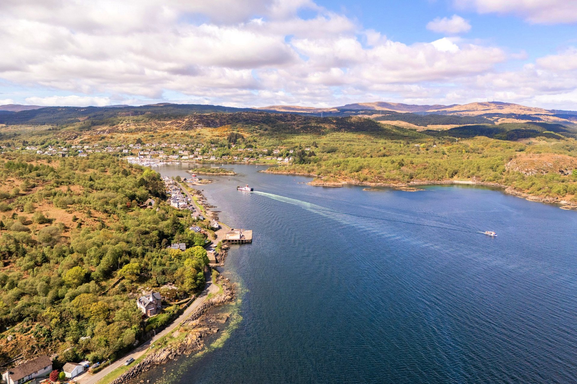 Windyedge, 15 Mealdarroch, Tarbert, Argyll and Bute, PA29 6YW - Picture #34