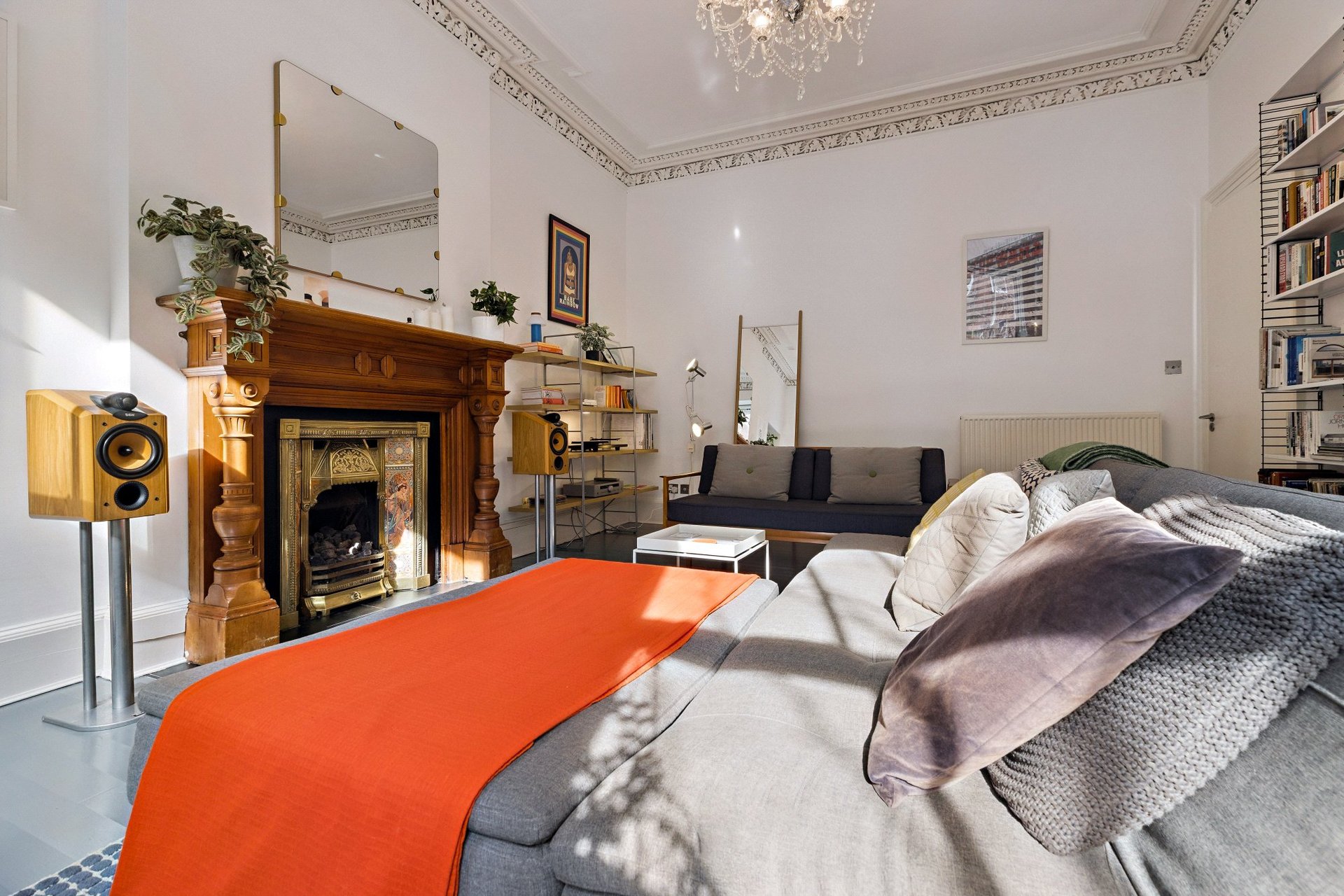 Flat 0/1, 82 Hill Street, Garnethill, Glasgow, G3 6PA - Picture #9