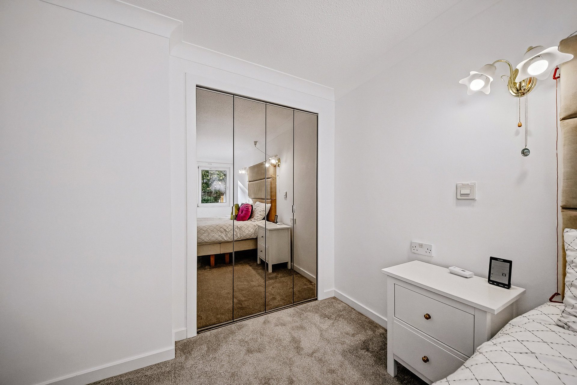 Queens Court, 16/2 Queen's Road, Blackhall, Edinburgh, EH4 2BY - Picture #14