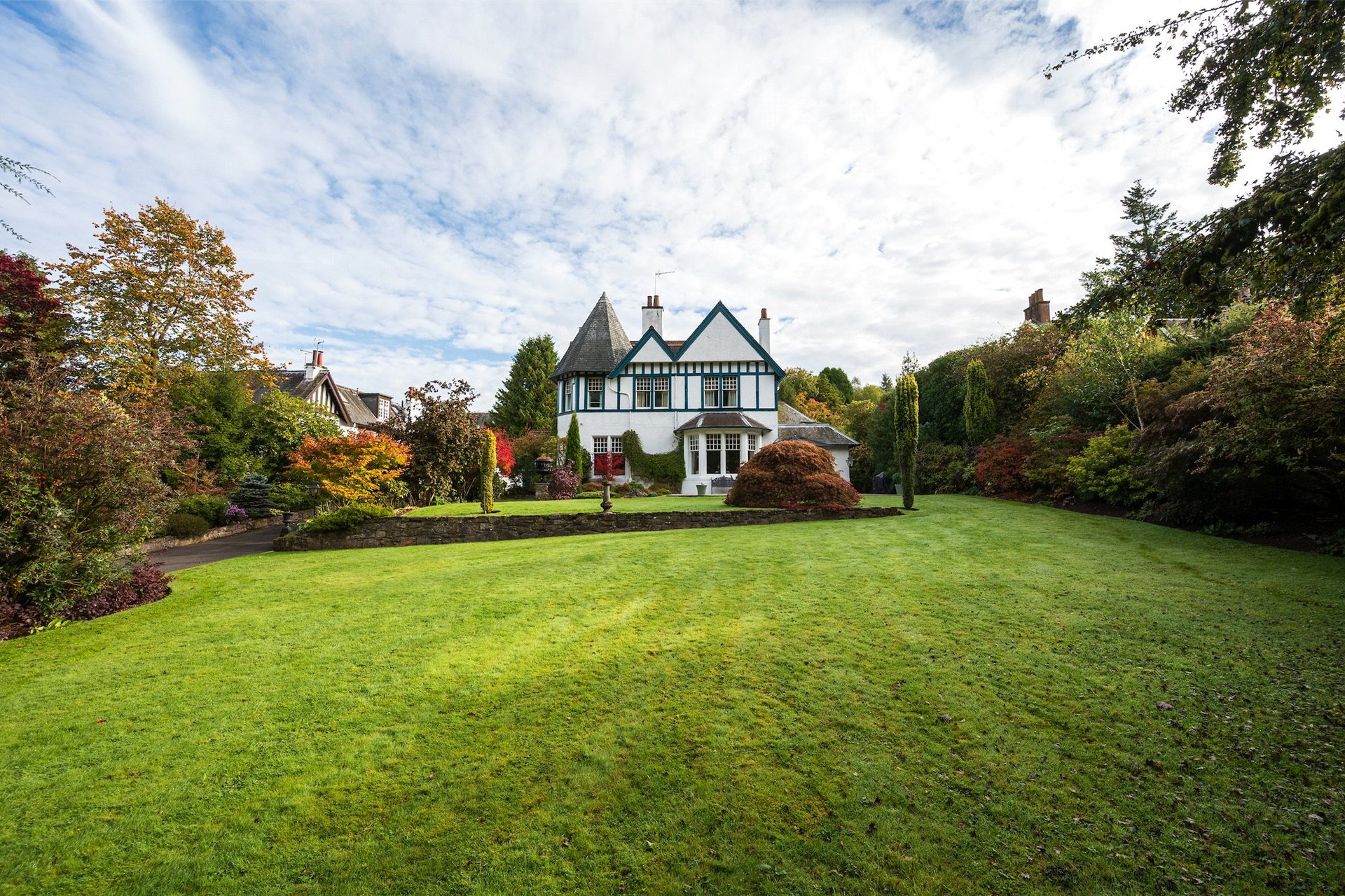 Cardrona, Glen Road, Dunblane, Stirlingshire, FK15 0DT - Picture #28