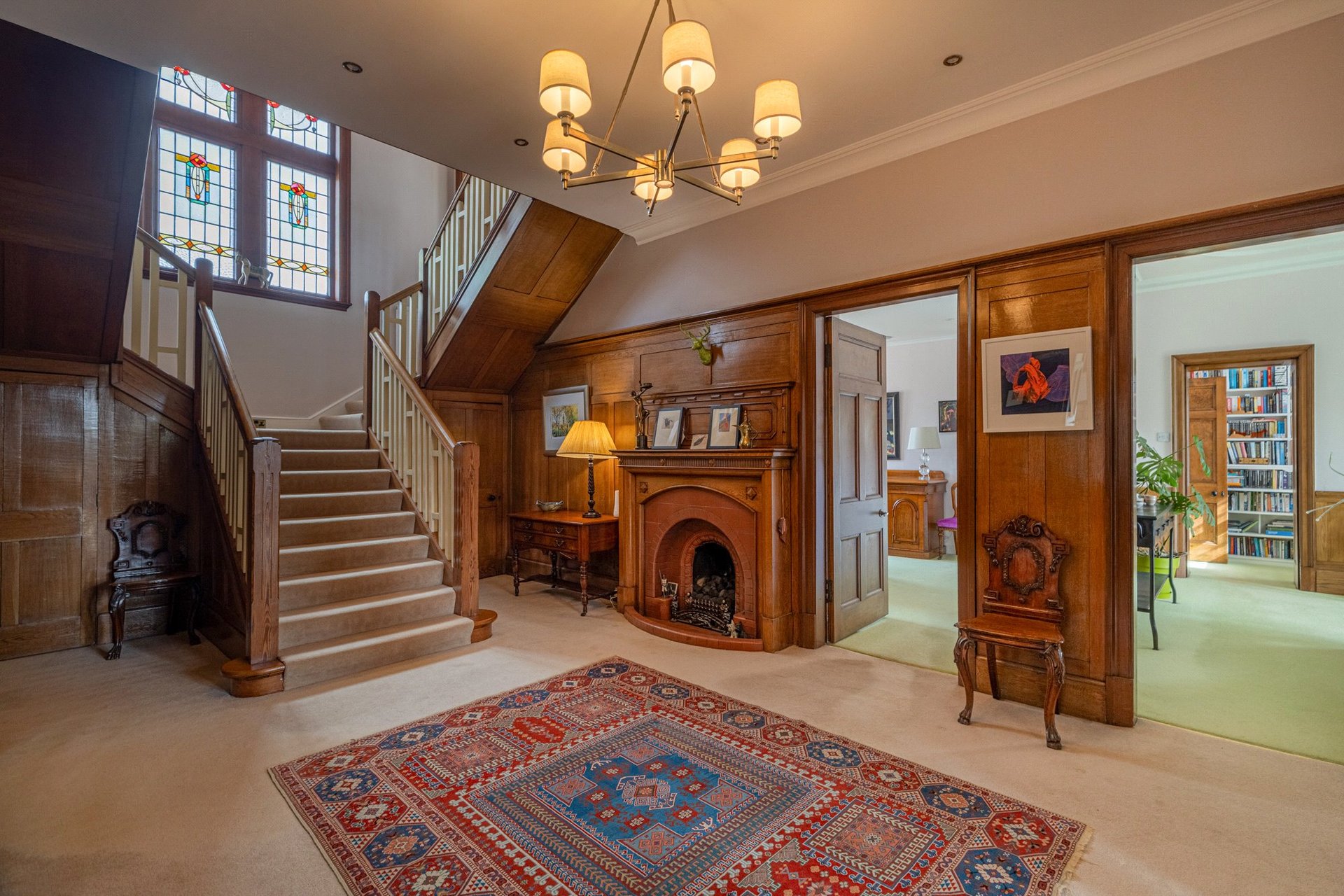 Inglehurst, 7 Redburn Avenue, Giffnock, Glasgow, East Renfrewshire, G46 6RH - Picture #8