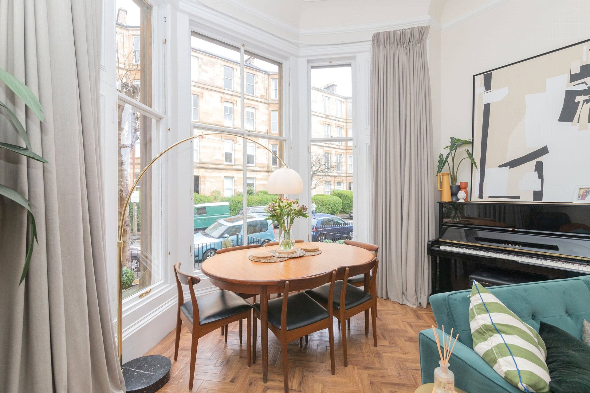 Ground Floor Flat (0/1), 42 Cecil Street, Hillhead, Glasgow City, G12 8RJ - Picture #10