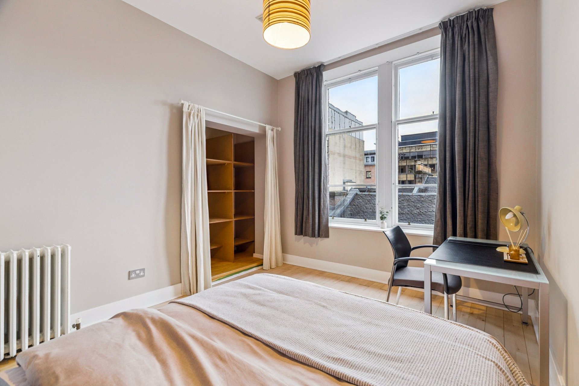 Flat 8 (3/2), 190 West George Street, Glasgow City, G2 2NR - Picture #17