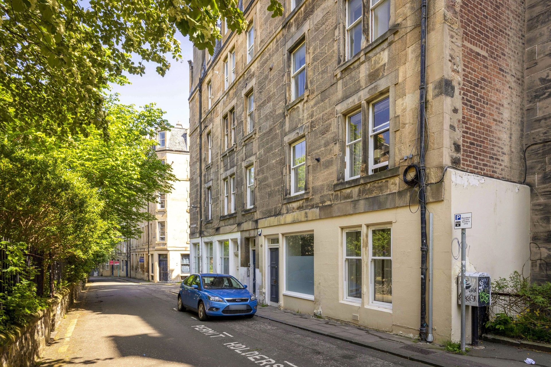2F1, 20 Roseneath Place, Edinburgh, EH9 1JD - Picture #1