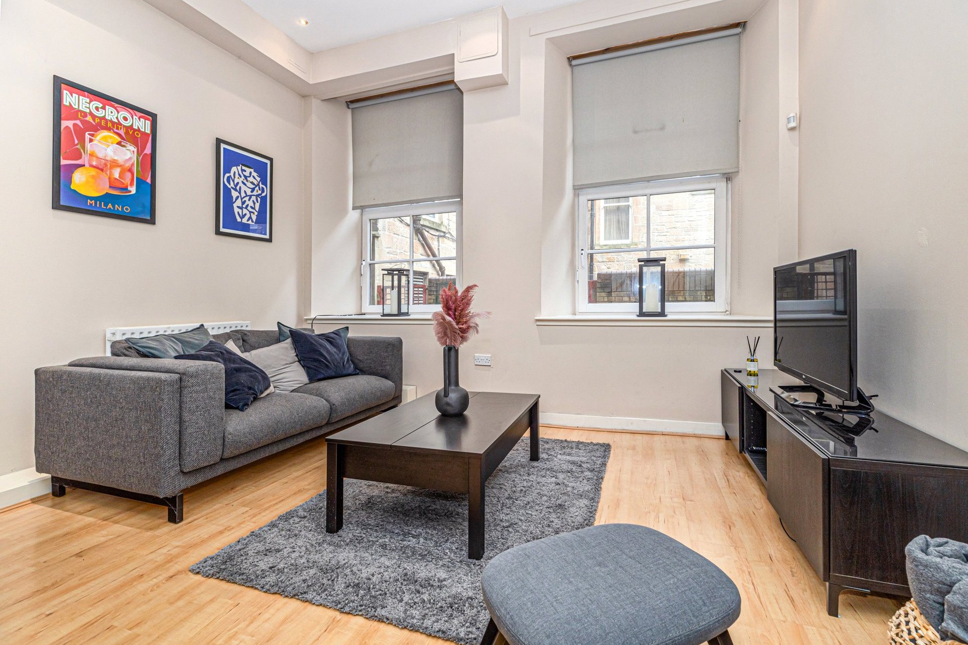 B/3, 69 Kent Road, Charing Cross, Glasgow, G3 7EG - Picture #2