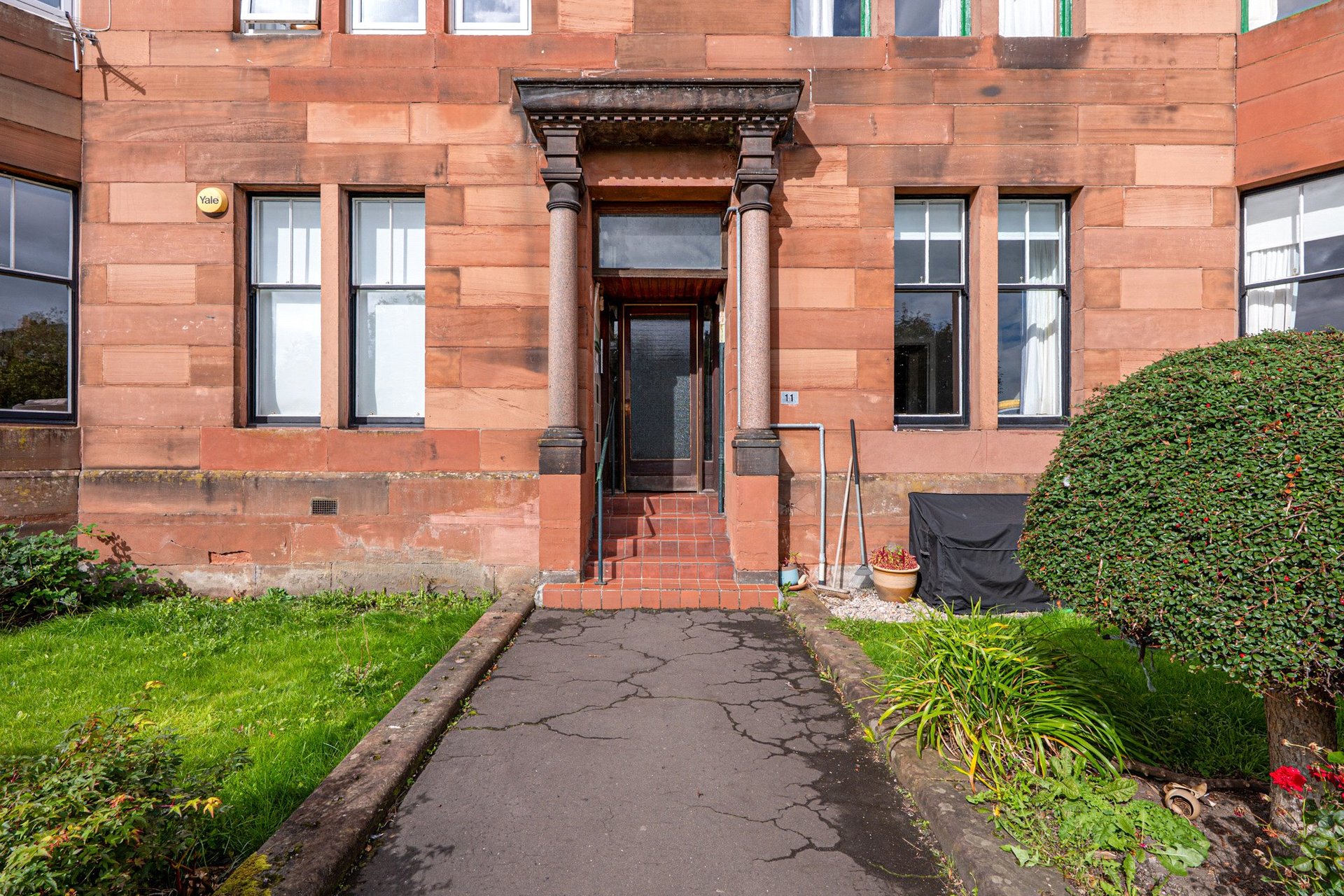 1/2, 11 Naseby Avenue, Broomhill, Glasgow, G11 7JQ - Picture #24