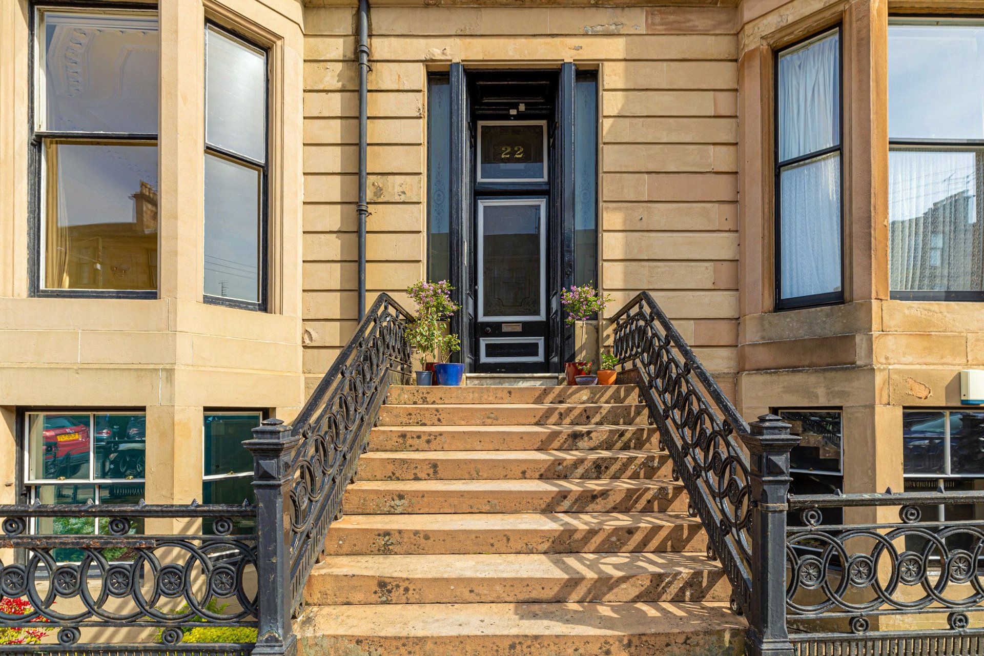 Flat 1, 22 Dowanside Road, Dowanhill, Glasgow, G12 9DA - Picture #37