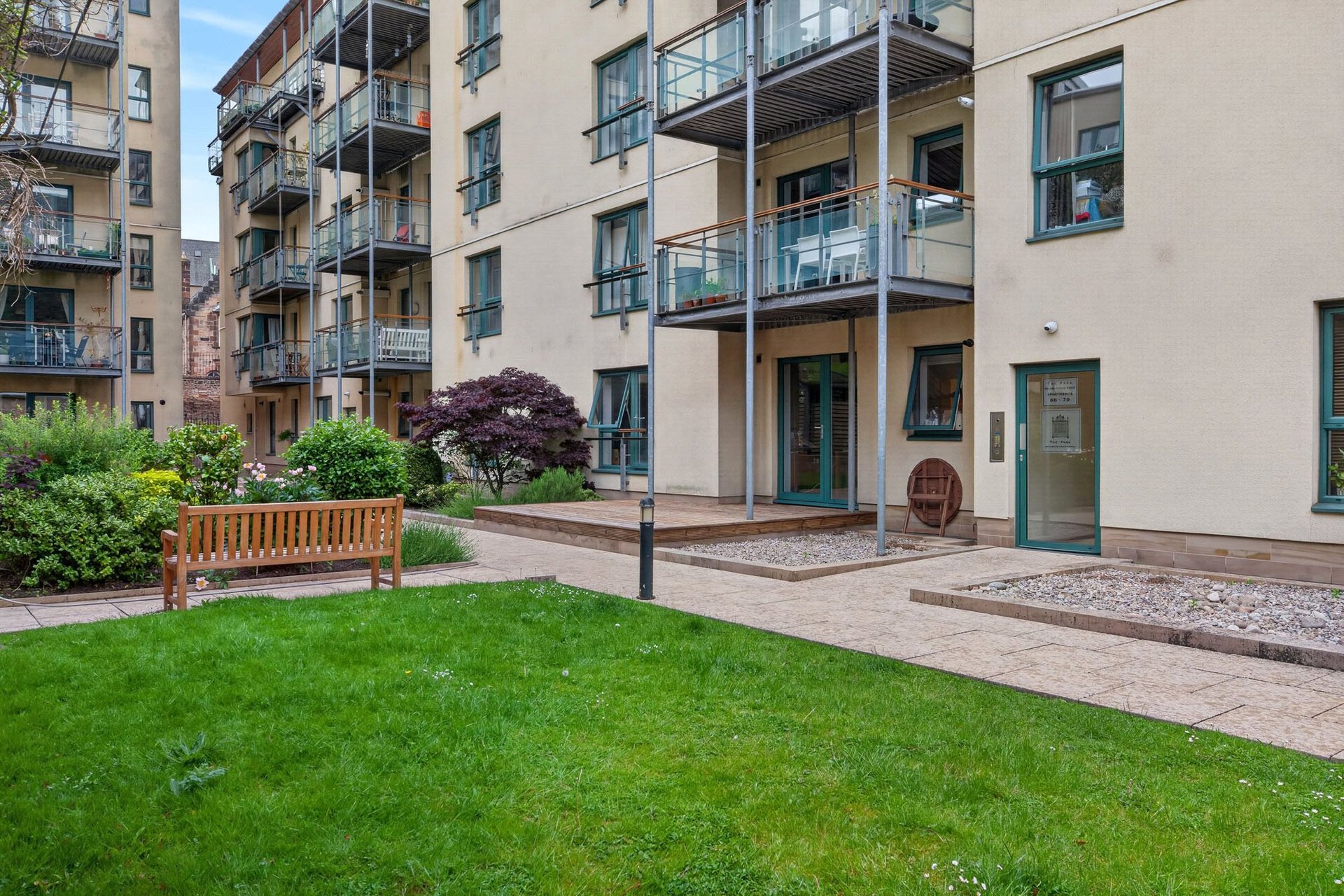 Flat 75, The Park, 89 Holyrood Road, Holyrood, Edinburgh, EH8 8BA - Picture #24