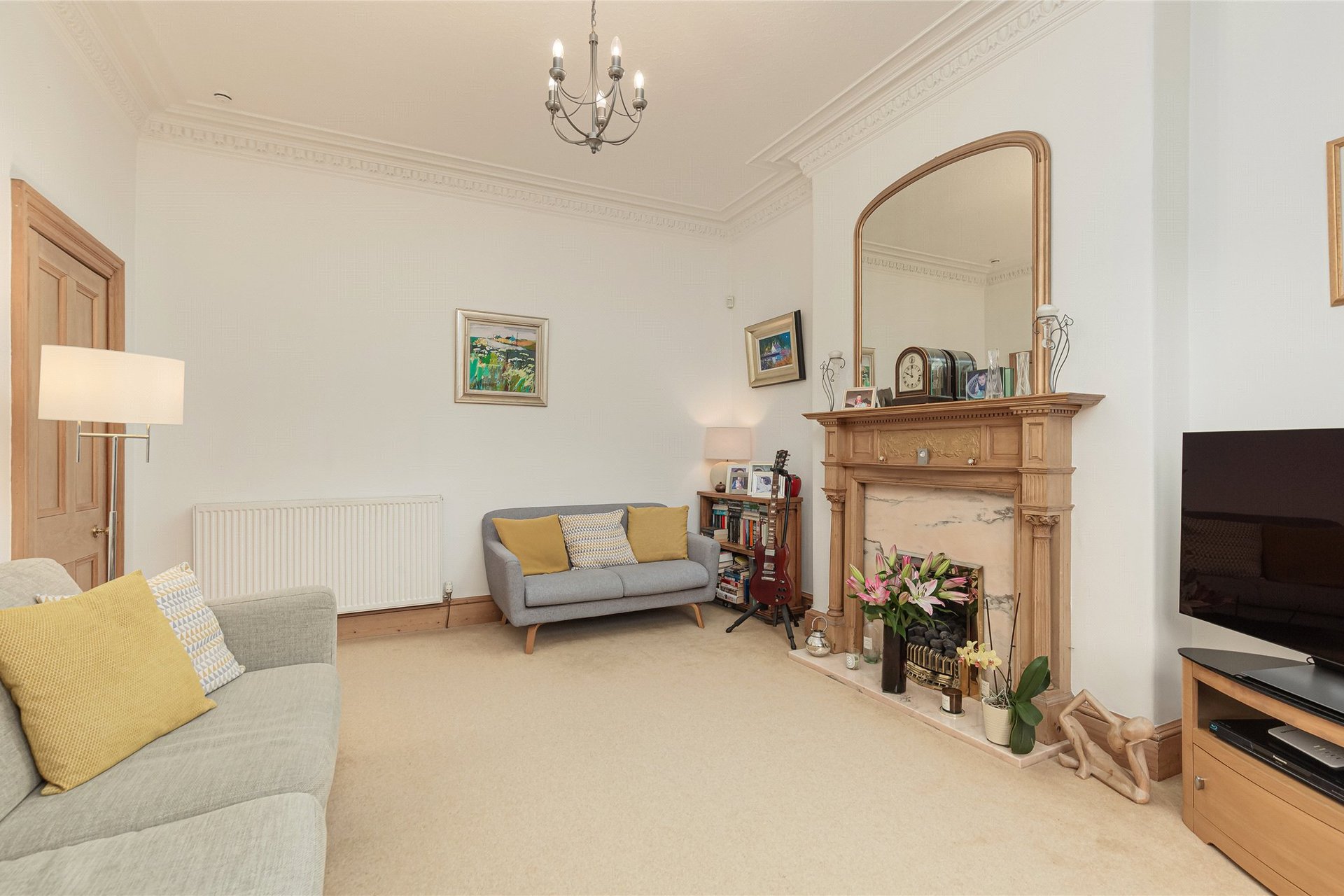 8 Craigcrook Road, Edinburgh, EH4 3NQ - Picture #5