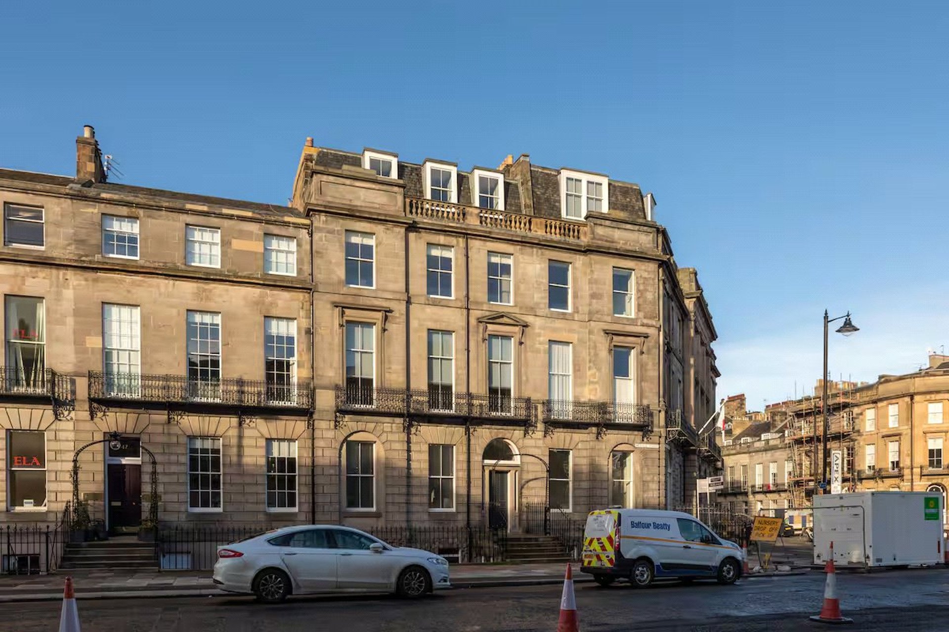 Flat 3, 45 Melville Street, Edinburgh, EH3 7HL - Picture #18