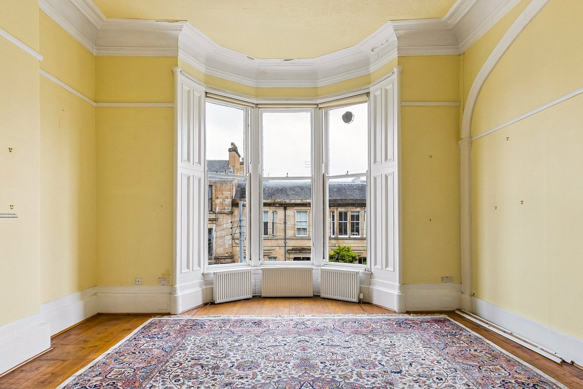 Flat 3, 15 Grosvenor Crescent, Dowanhill, Glasgow, G12 9AF - Picture #6