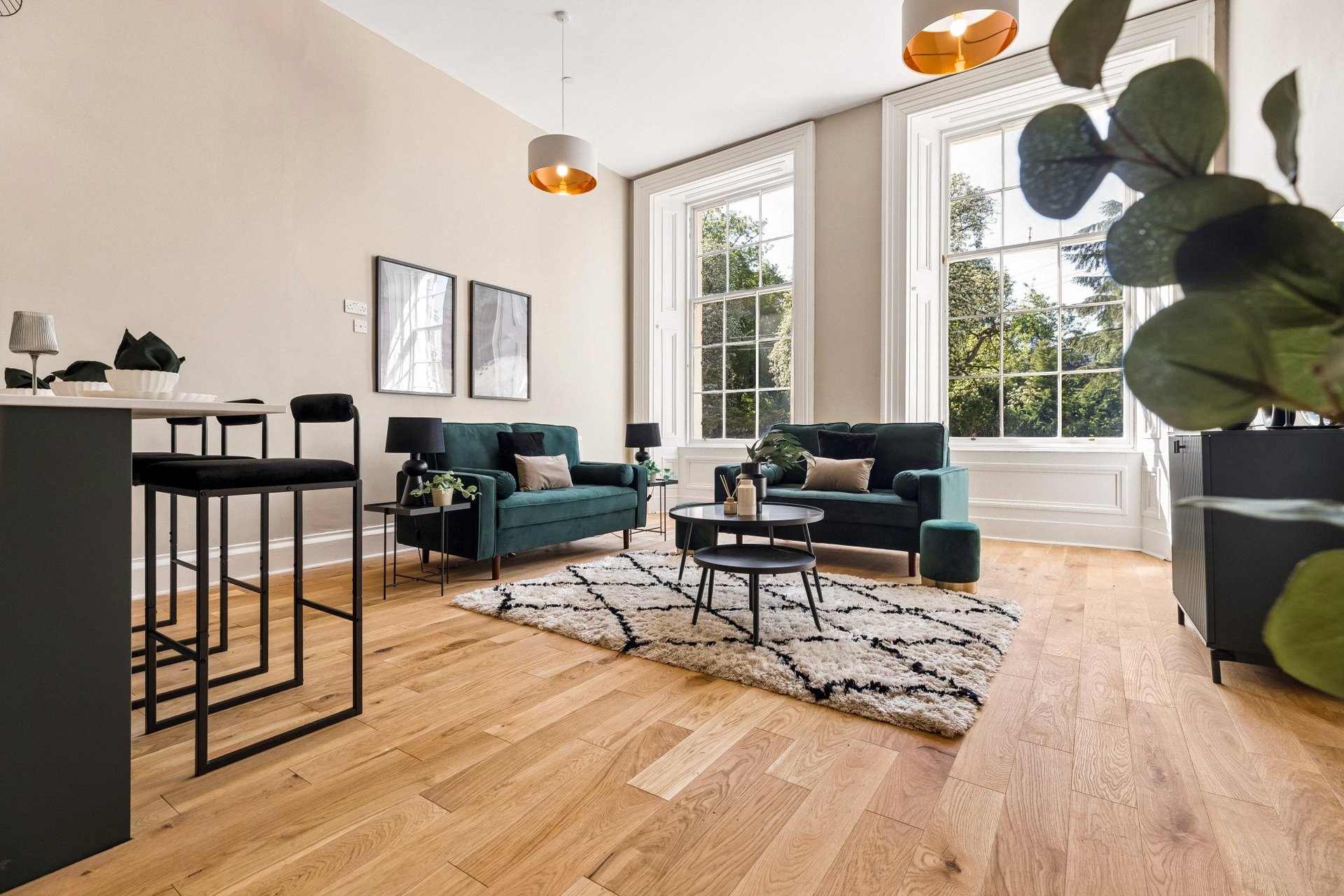 Ground Floor, 11 Queens Crescent, Woodlands, Glasgow, G4 9AS - Picture #4
