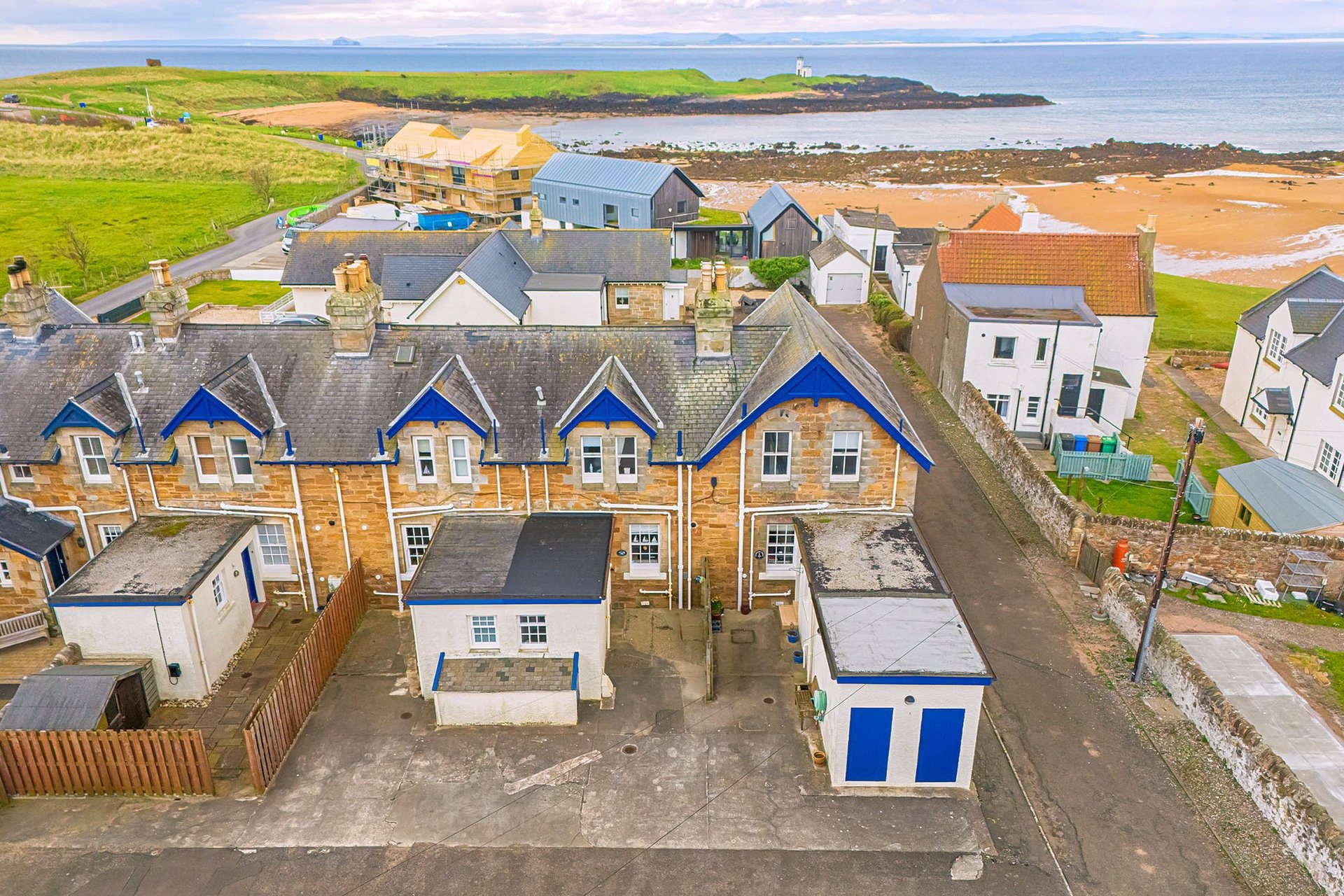 2 Coastguard Cottages, Admiralty Lane, Elie, Leven, KY9 1BJ - Picture #10