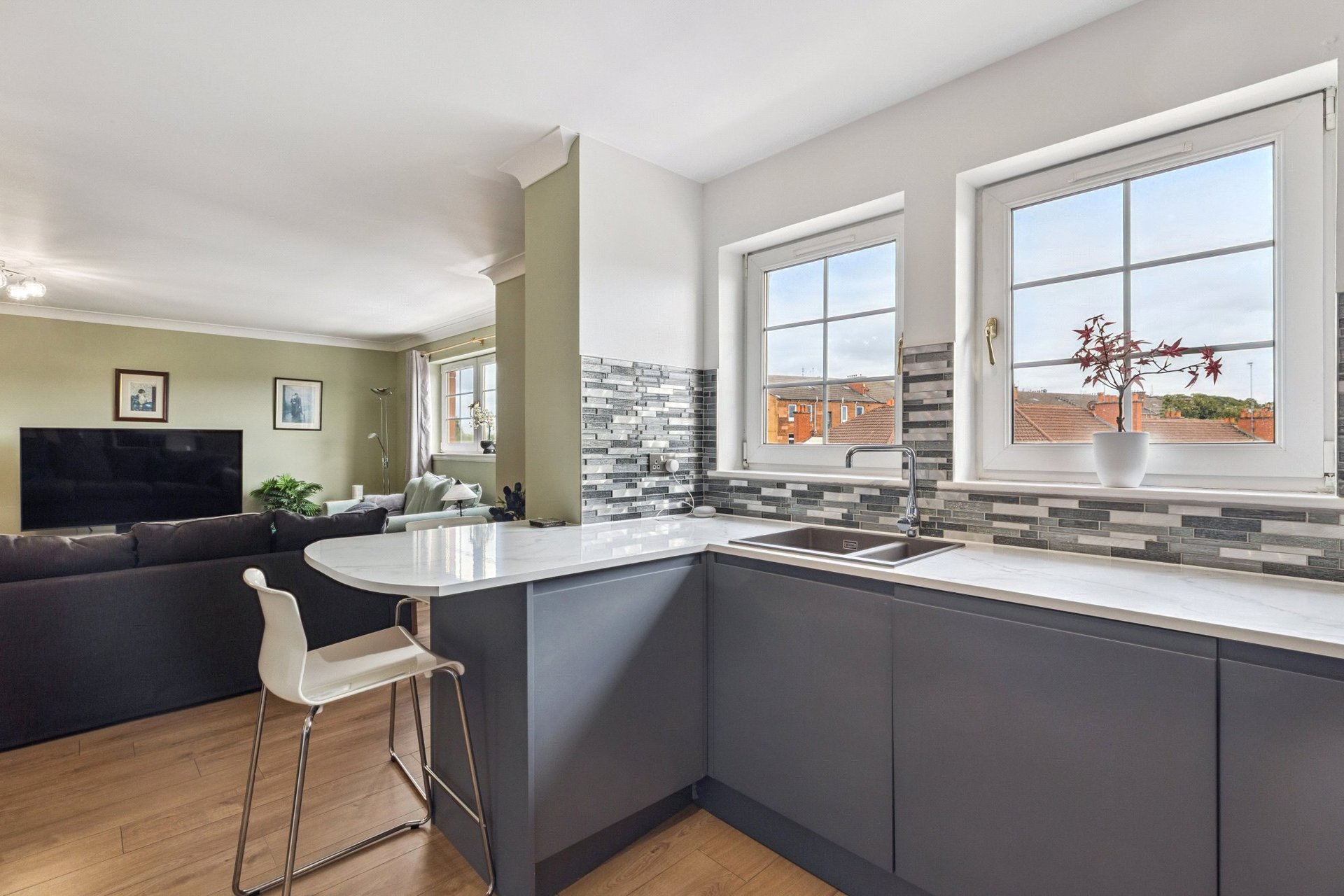 Flat 3/2, 10 Dinmont Road, Shawlands, Glasgow, G41 3UD - Picture #9