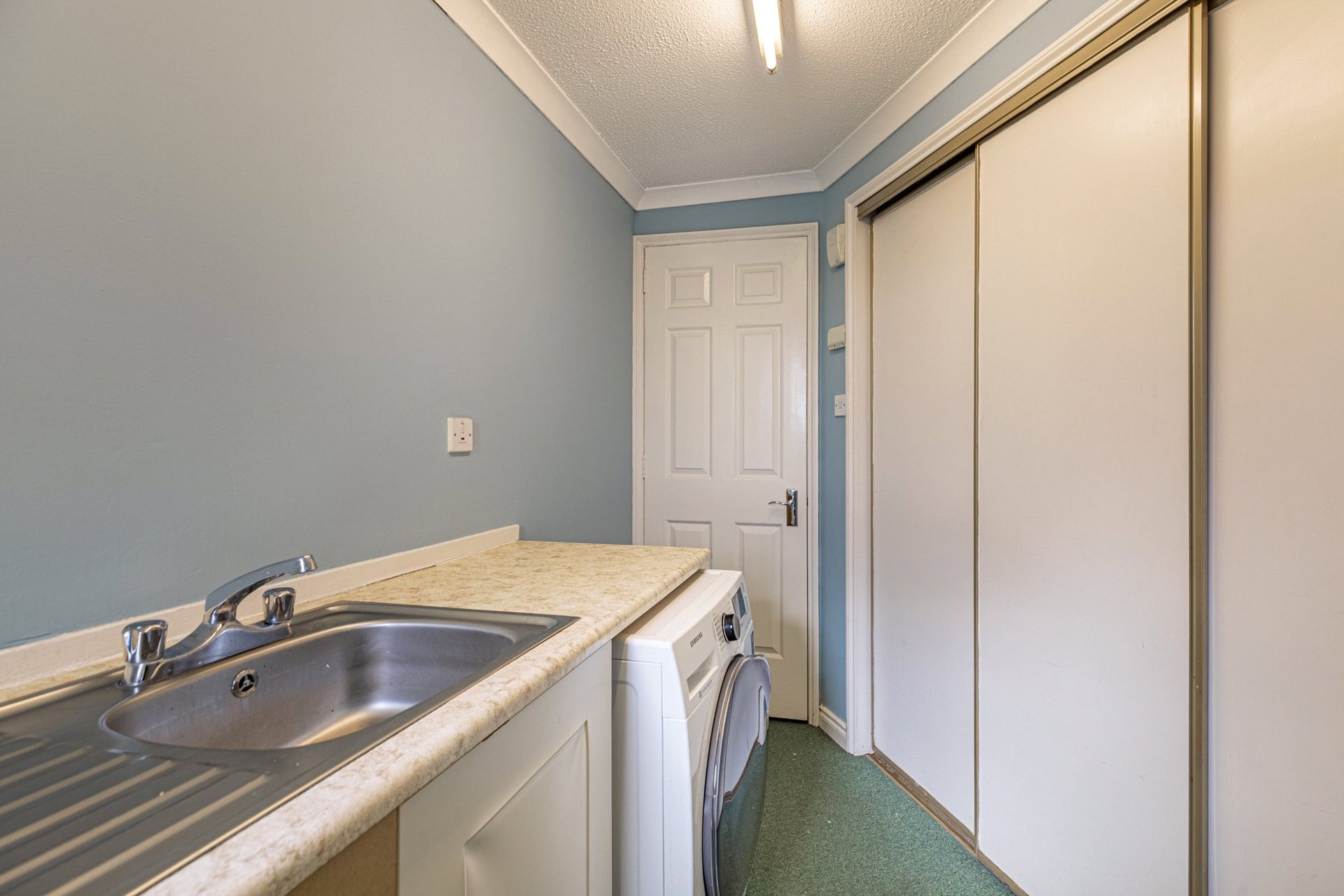 Flat 13, 10 Riverview Gardens, Waterfront, Glasgow City, G5 8EL - Picture #16