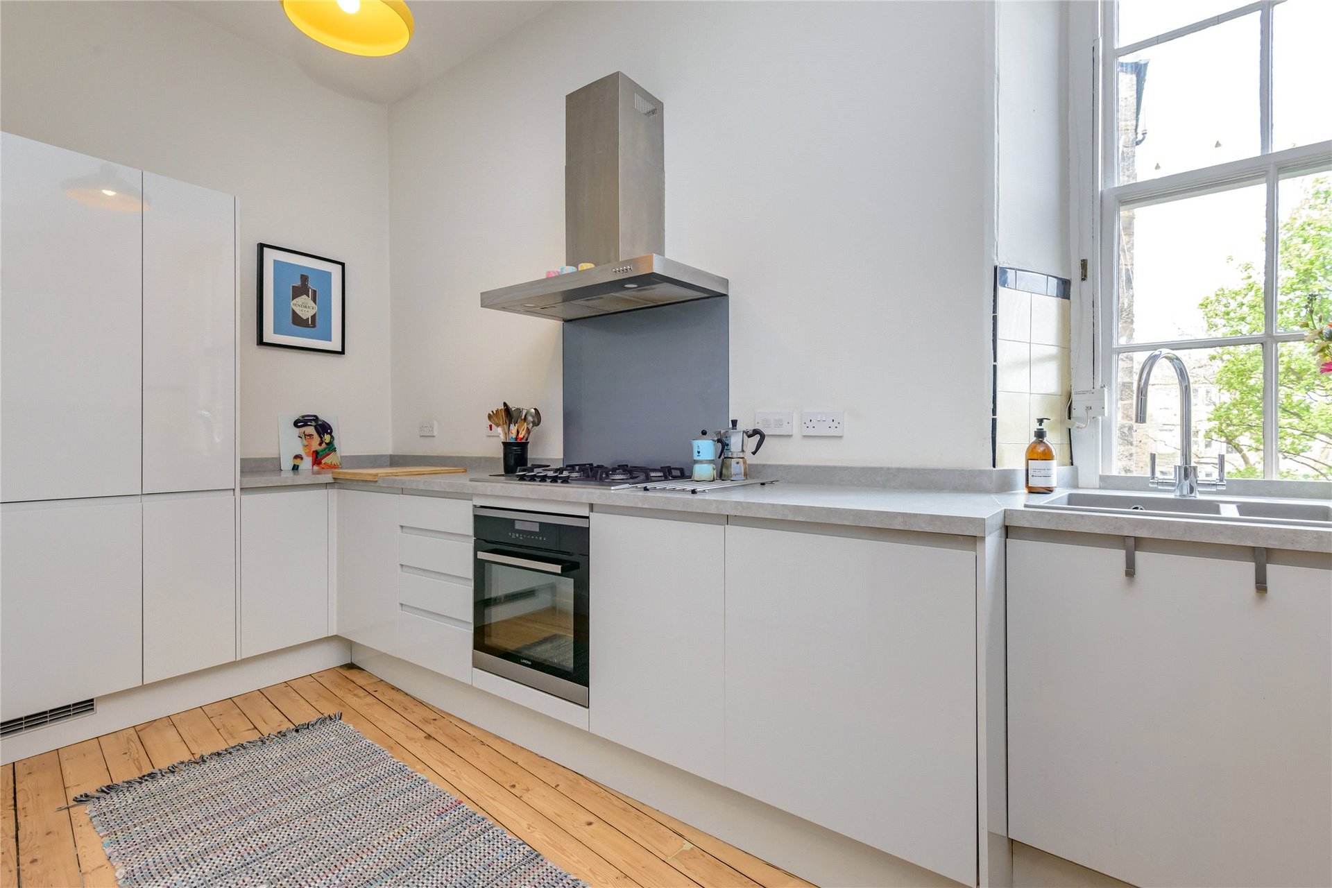 87 (2f1), Montgomery Street, Hillside, Edinburgh, EH7 5HZ - Picture #5
