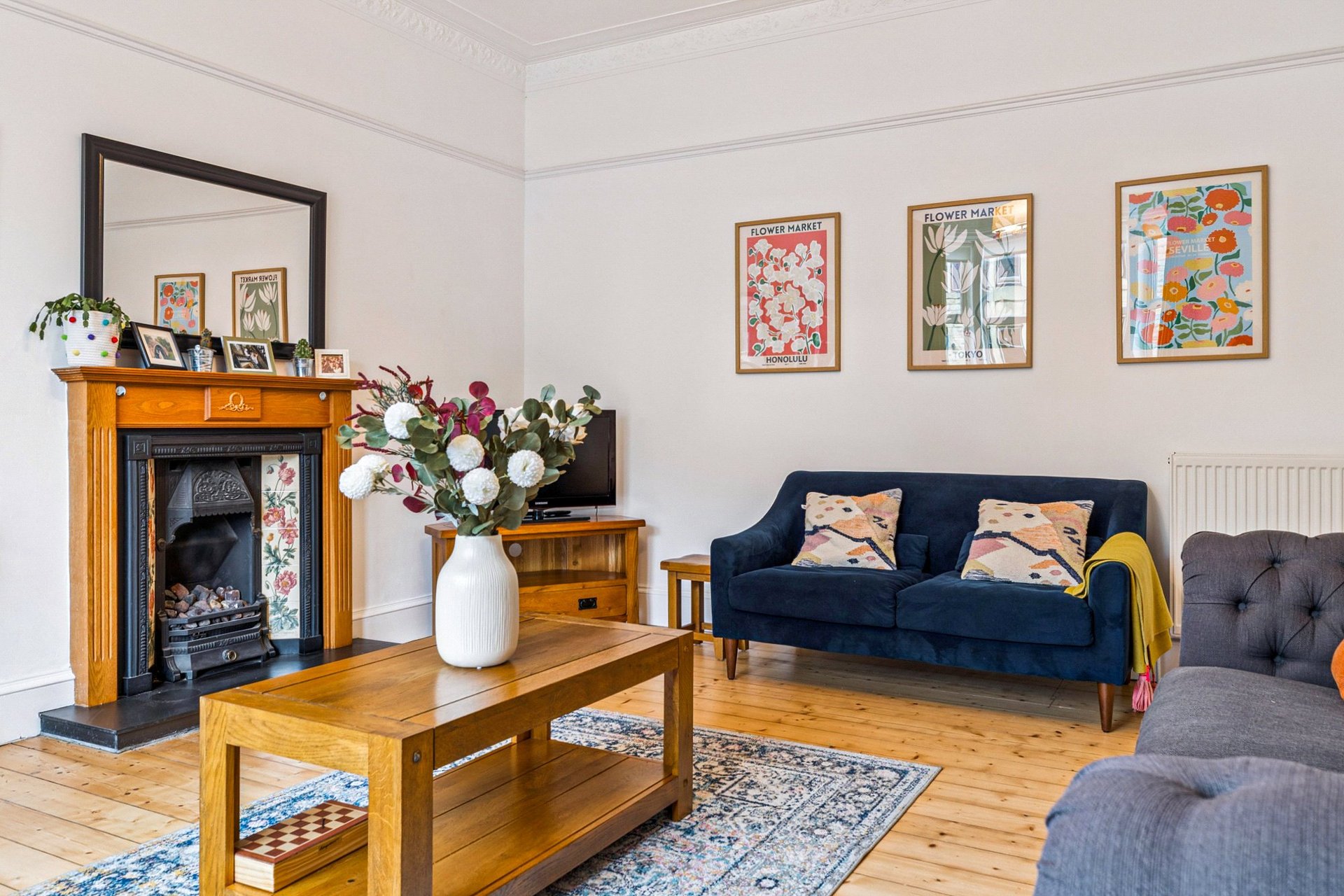 4 Borden Road, Jordanhill, Glasgow, G13 1QX - Picture #8