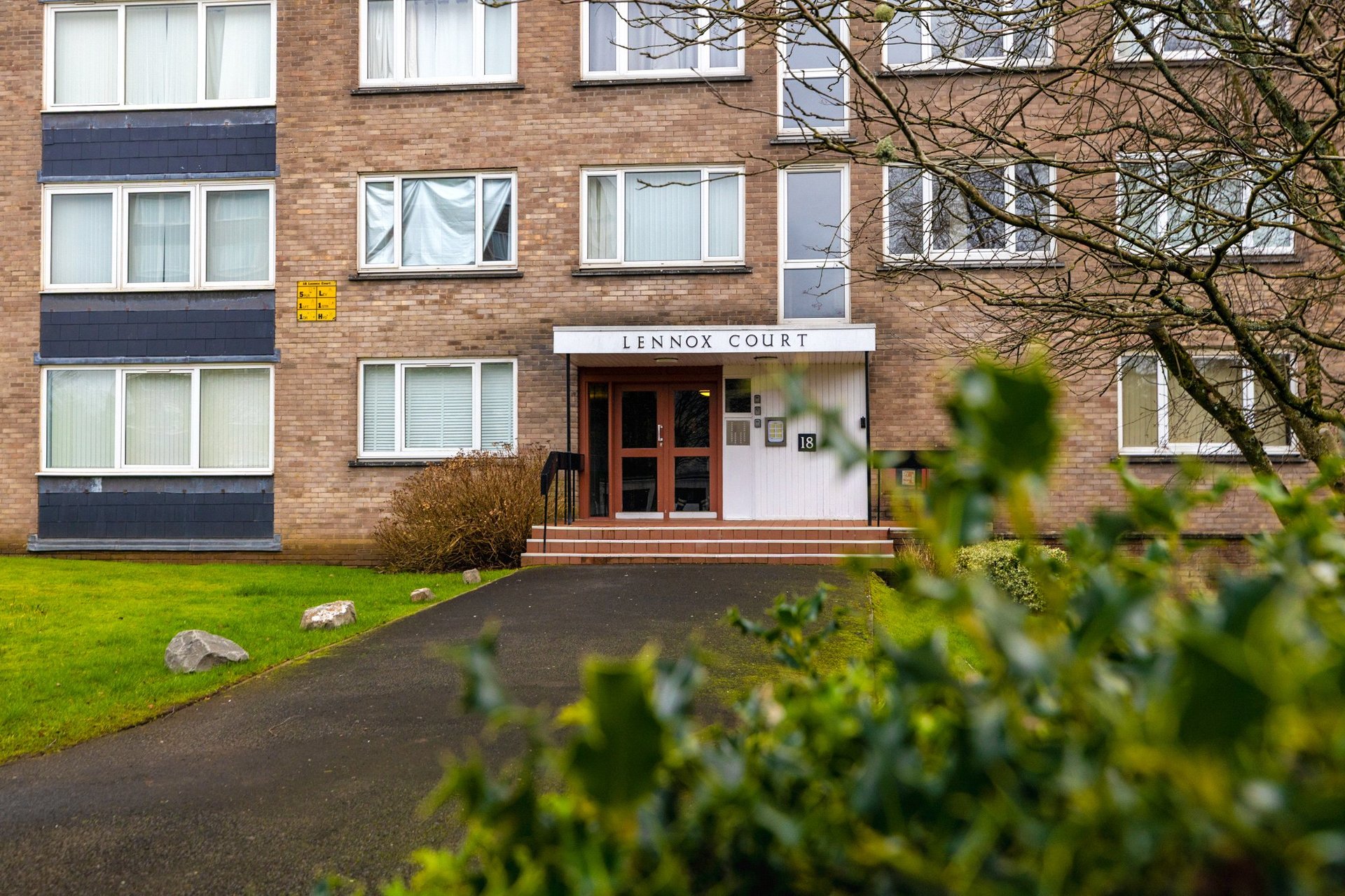 Garden Flat, Lennox Court, 18 Stockiemuir Avenue, Bearsden, G61 3JL - Picture #2