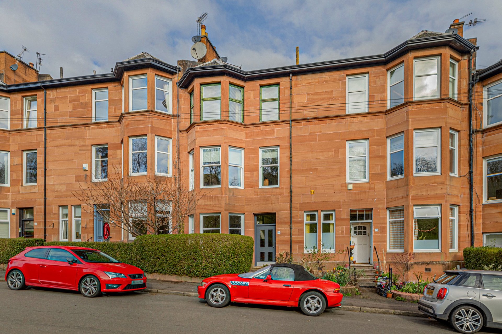 0/1, 80 Camphill Avenue, Langside, Glasgow, G41 3DU - Picture #1