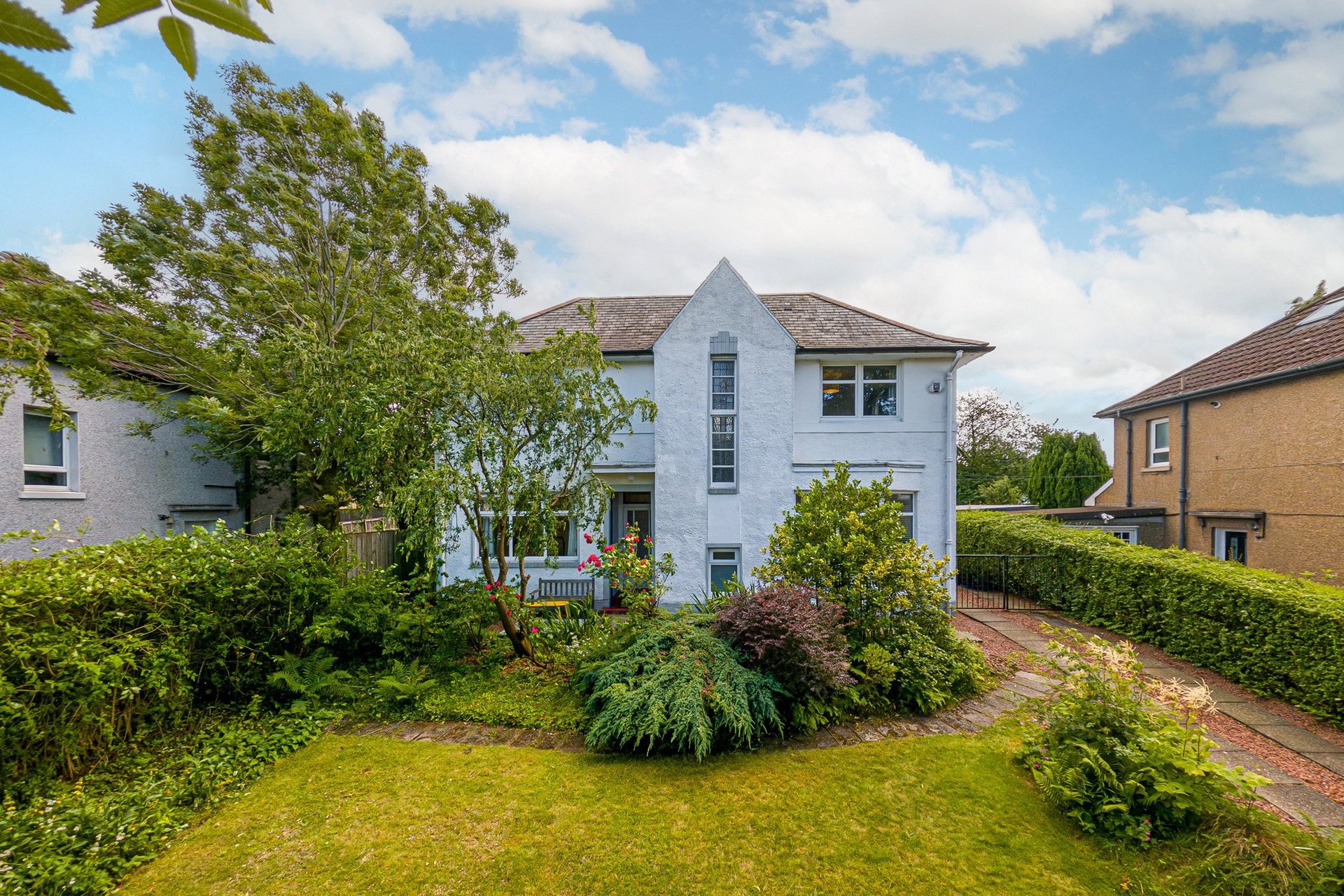 45a Alderman Road, Anniesland, Glasgow, G13 3YG - Picture #2