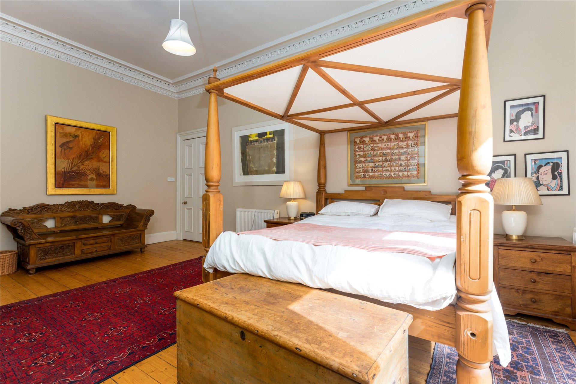 4/GF Manor Place, Edinburgh, Midlothian, EH3 7DD - Picture #7