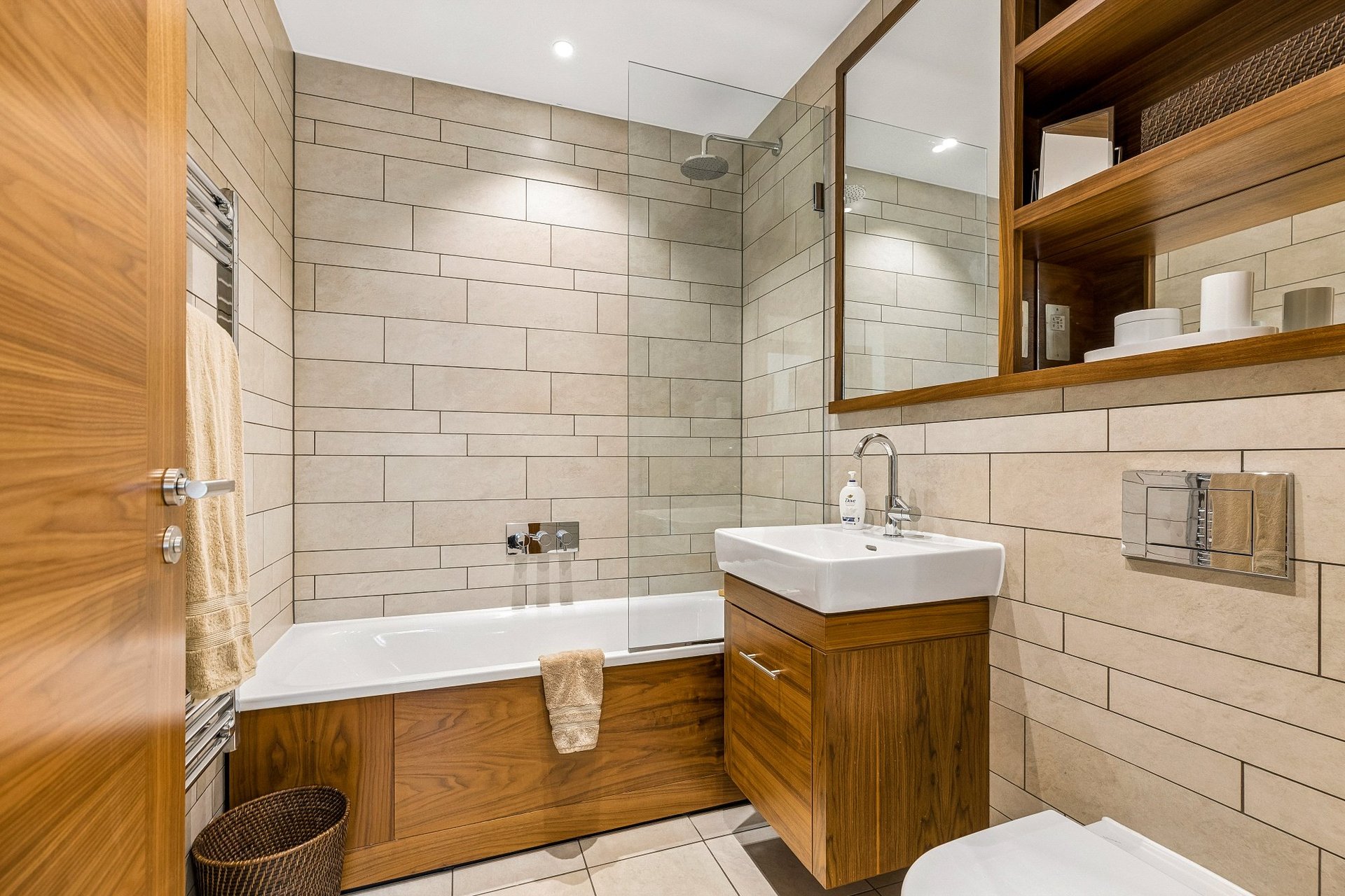 Flat 3/7 Buchanan Gardens, 7 Bath Street, City Centre, Glasgow, G2 1HS - Picture #25