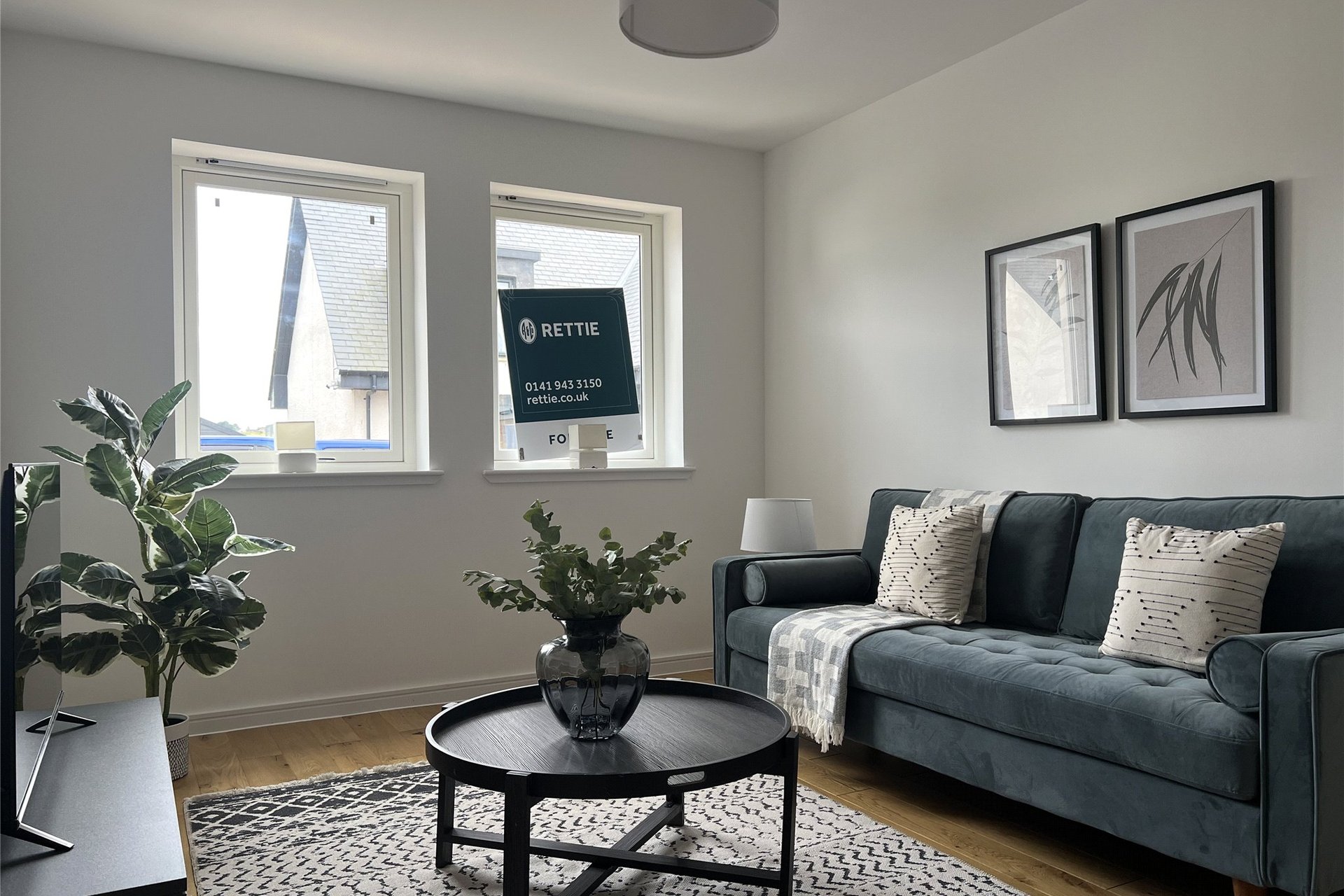Plot 6, 5 East Millichen Farm View, Millichen Road, Glasgow, G23 5HQ - Picture #9