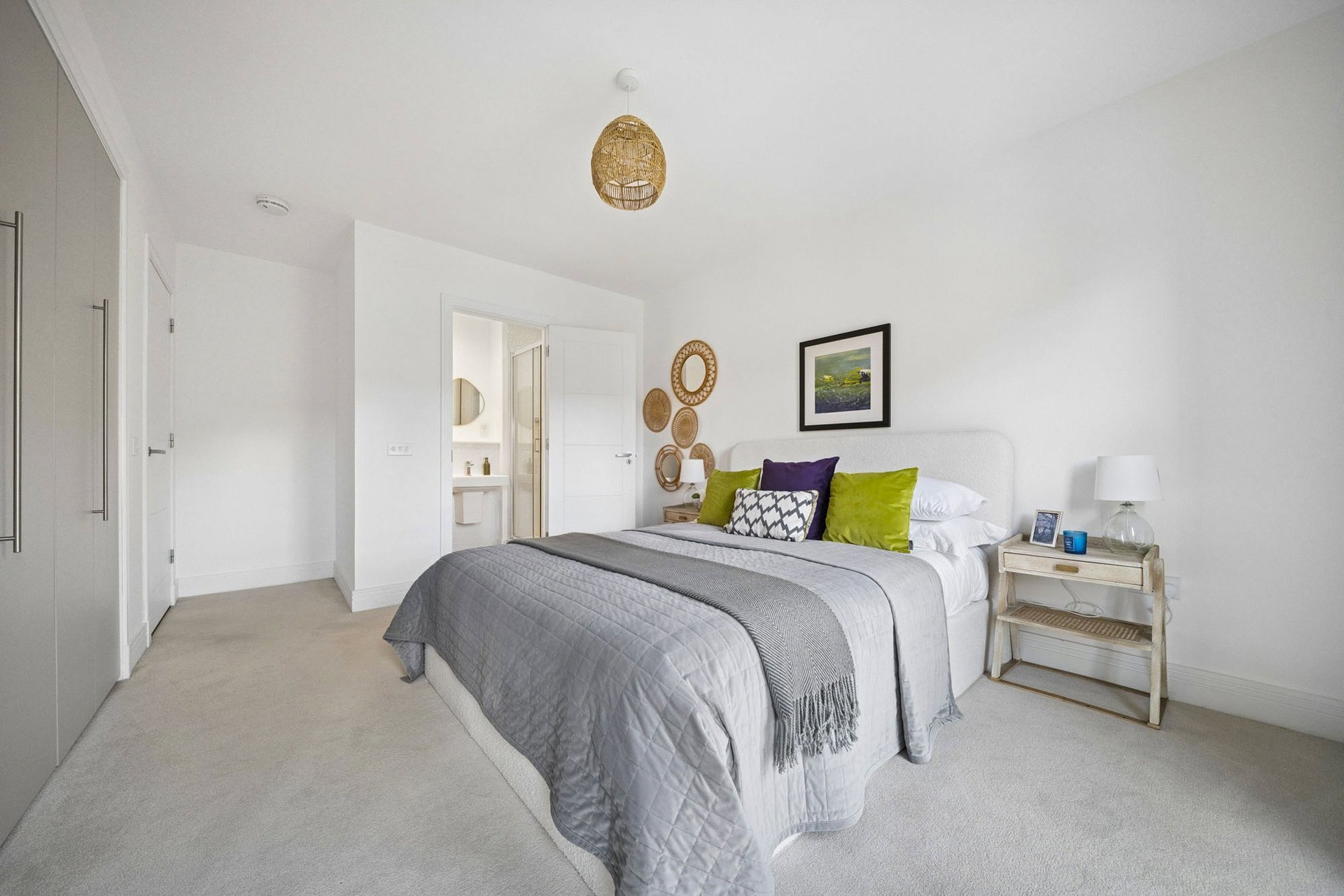 Flat 10, 2 Geissler Drive, Leith, Edinburgh, EH6 6AP - Picture #10