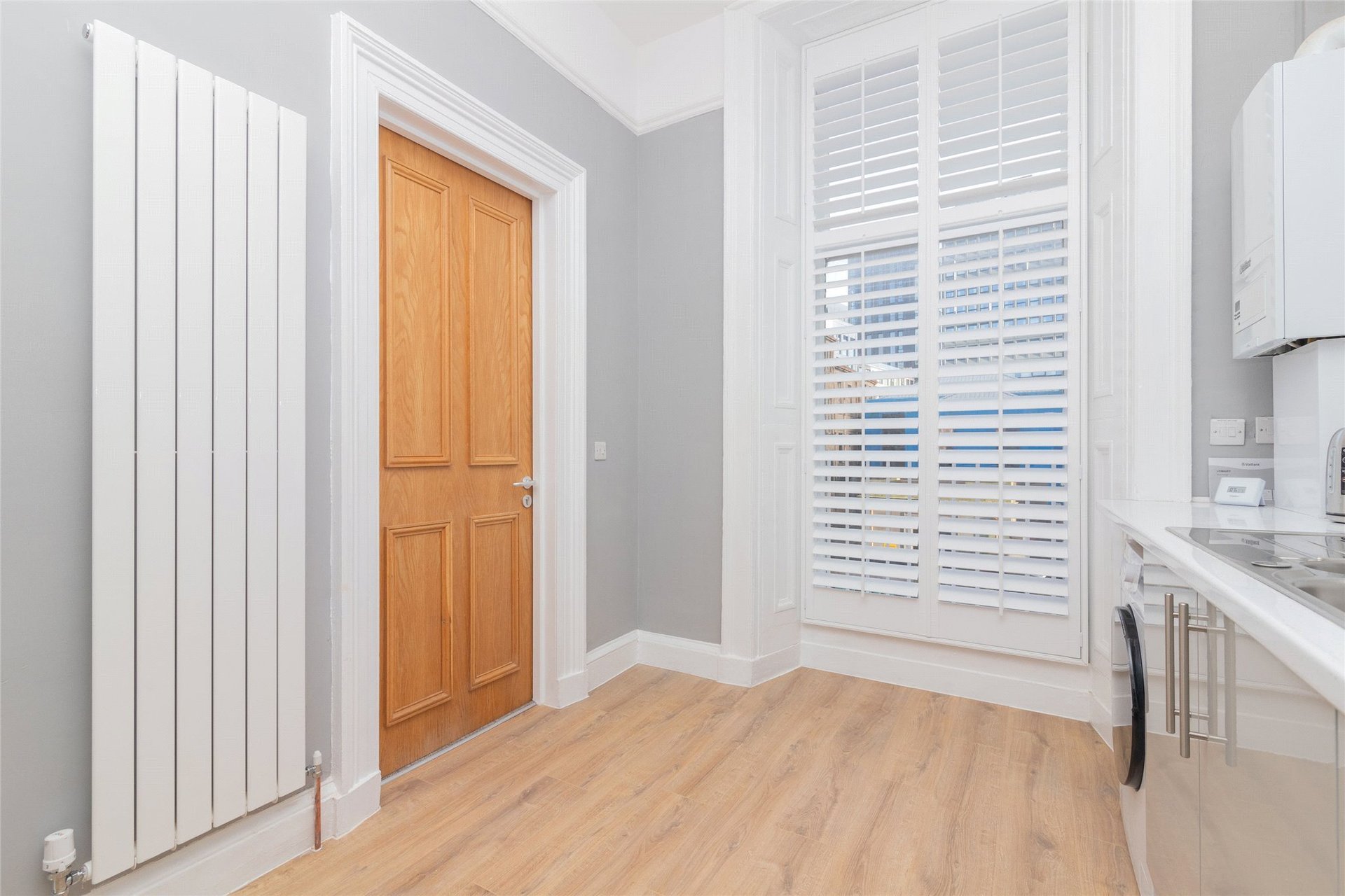 Flat 3 (First Floor), 11 Elmbank Street, Glasgow, Lanarkshire, G2 4PB - Picture #6
