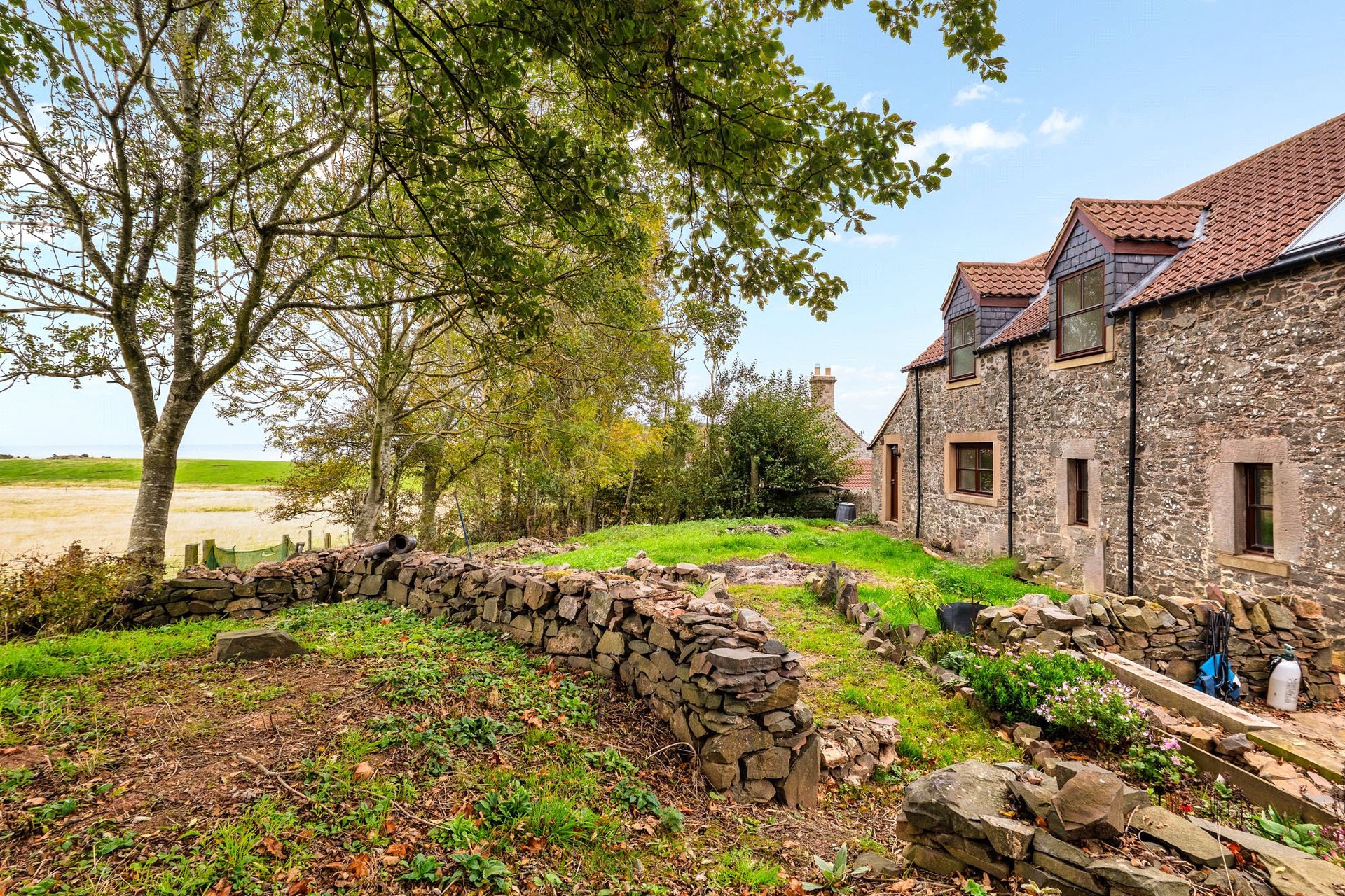 Tumble Cottage, Lumsdaine, Coldingham, Scottish Borders, TD14 5UA - Picture #15