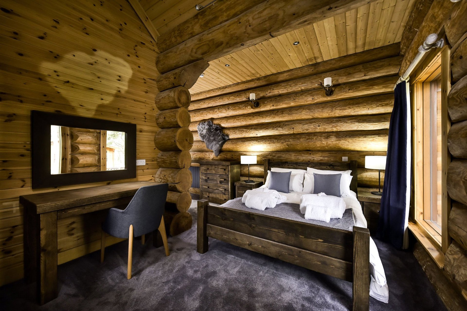 Mountain Bear Lodge, Nethy Bridge, Inverness-Shire, PH25 3DY - Picture #15