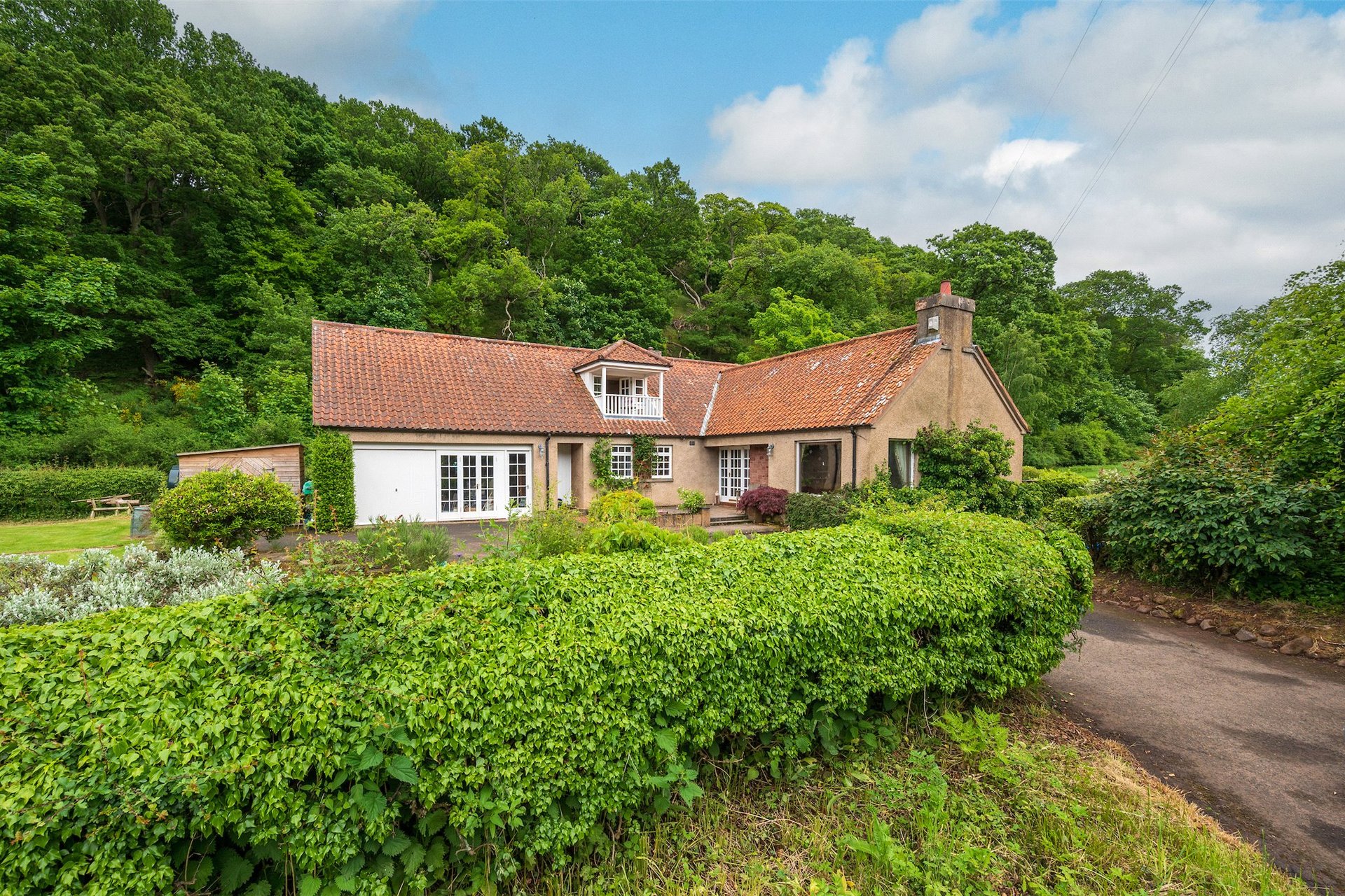 Frizzels Wood House, Spott, Dunbar, East Lothian, EH42 1RN - Picture #20