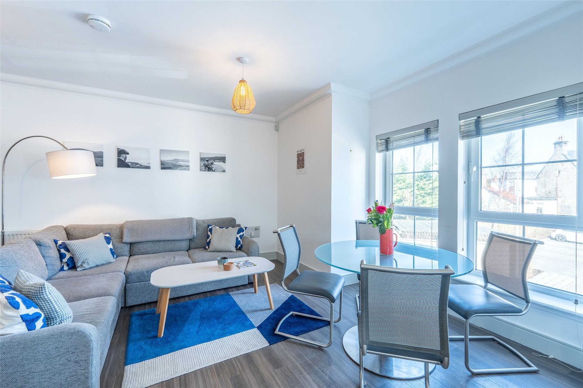 Flat 5 Kingsbarns House, Abbey Park Avenue, St. Andrews, Fife, KY16 9HD - Picture #1