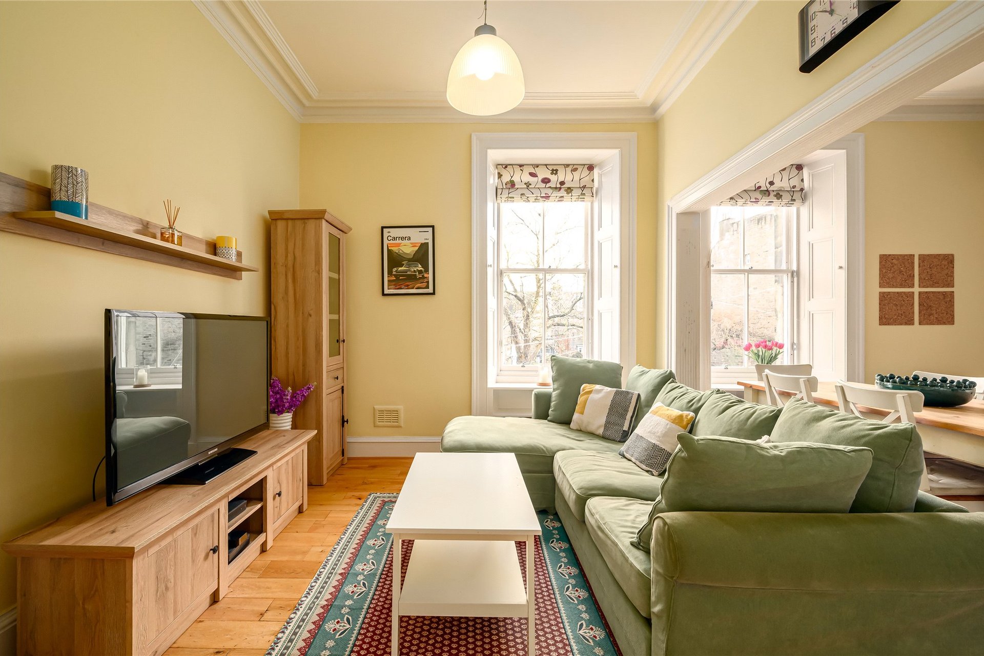 12 (1f), Derby Street, Edinburgh, EH6 4SH - Picture #8