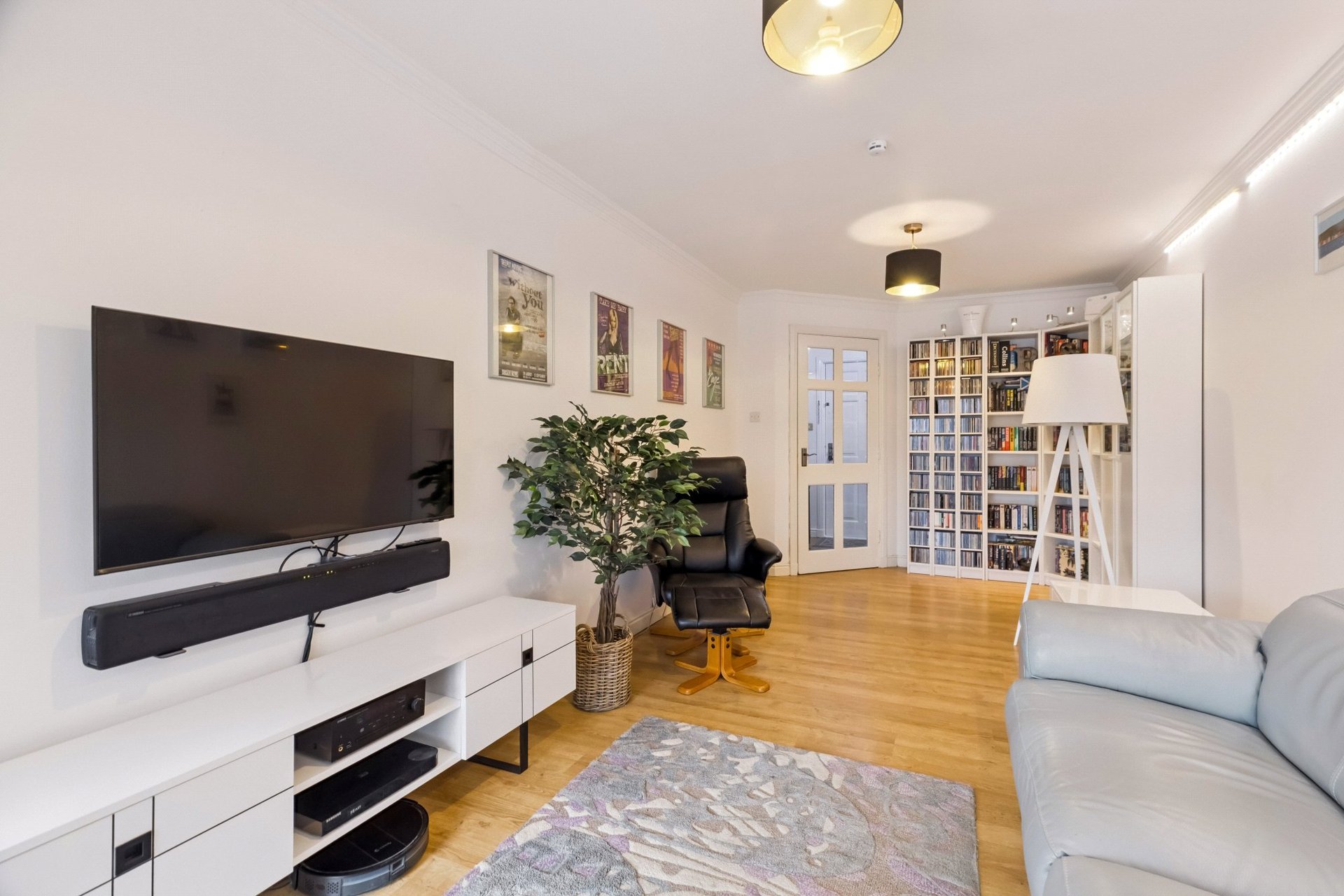 Flat 10, 77 Lancefield Quay, Finnieston, G3 8HA - Picture #7