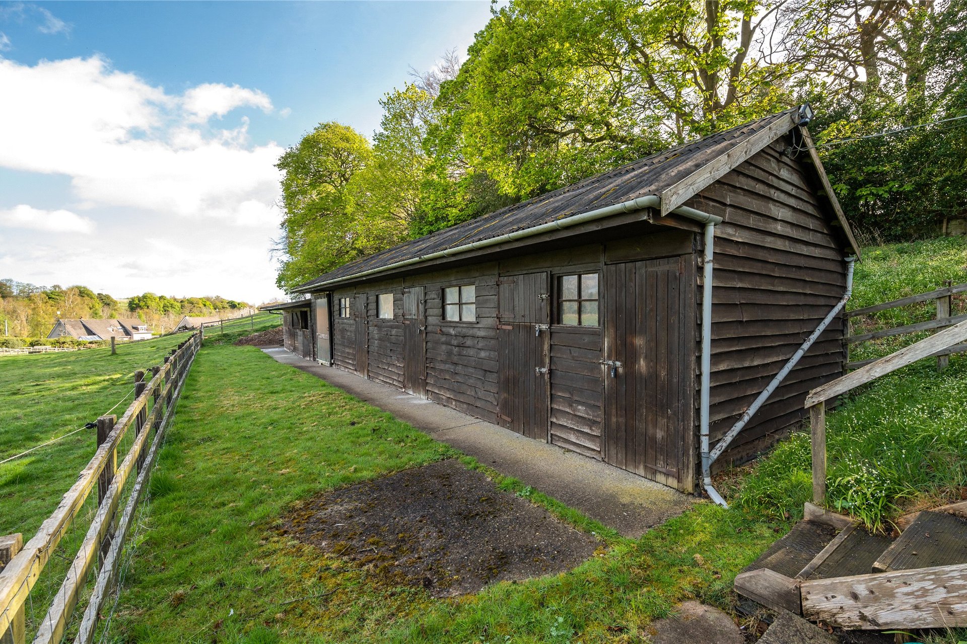 Dunesk Lodge, Green Lane, Lasswade, Midlothian, EH18 1HE - Picture #33