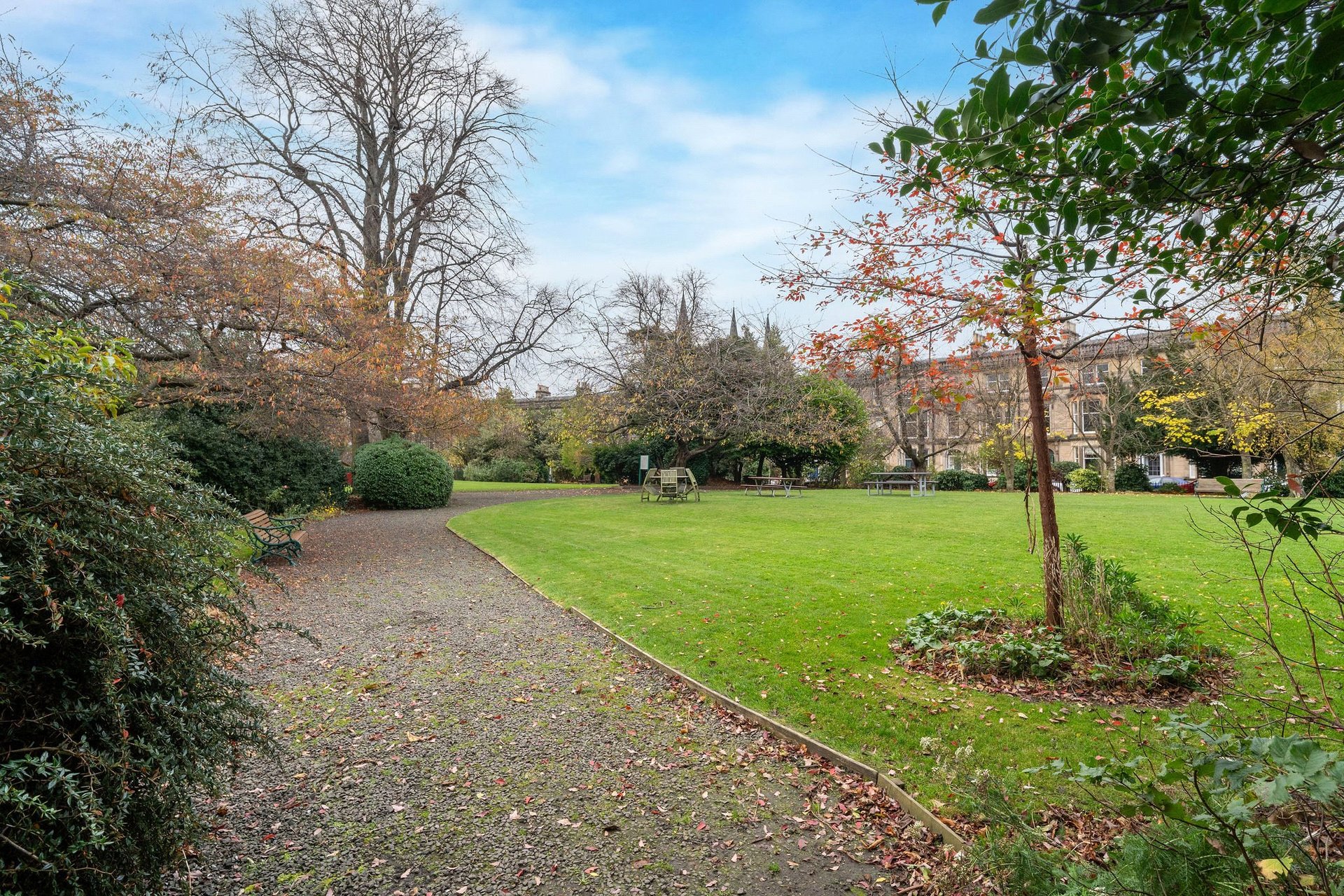 2F, 15 Eglinton Crescent, Edinburgh, Midlothian, EH12 5DD - Picture #20