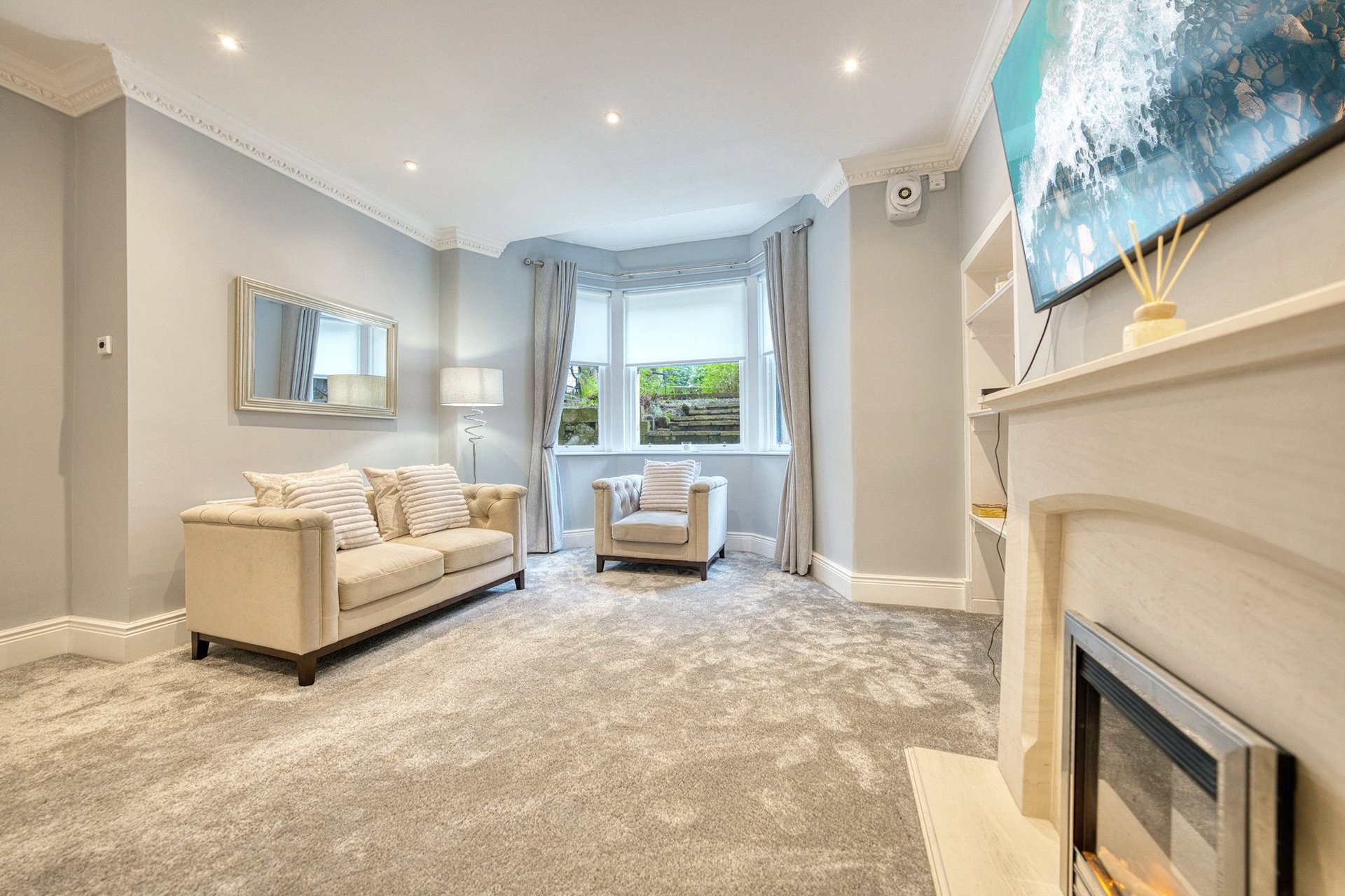 Garden Flat, 25 Hillhead Street, Hillhead, Glasgow, G12 8PX - Picture #6