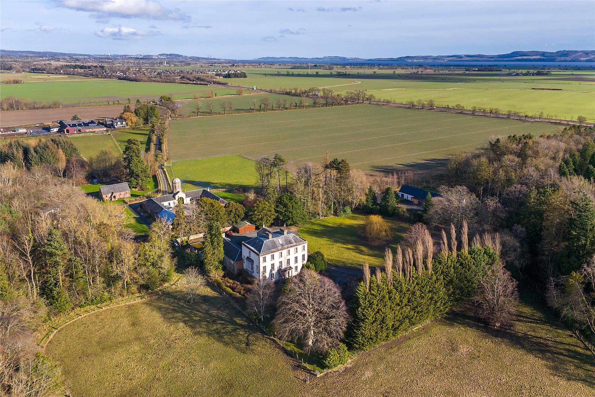 Inchmartine House, Inchture, Perth, Perth and Kinross, PH14 9QQ - Picture #1