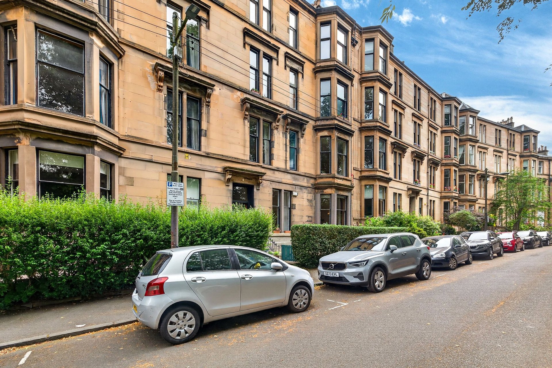 0/2, 4 Doune Quadrant, North Kelvinside, Glasgow, G20 6DL - Picture #53