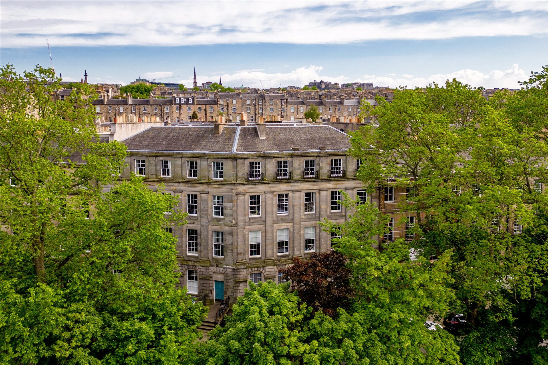 23/6 Royal Crescent, Edinburgh, EH3 6QA - Picture #1