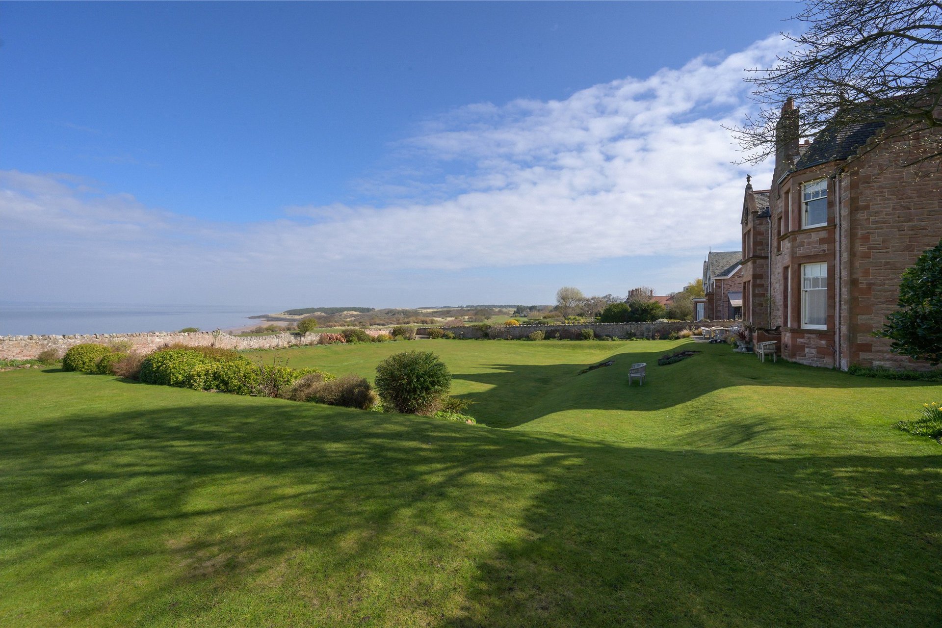 The Seahouse, Hill Road, Gullane, East Lothian, EH31 2BE - Picture #43