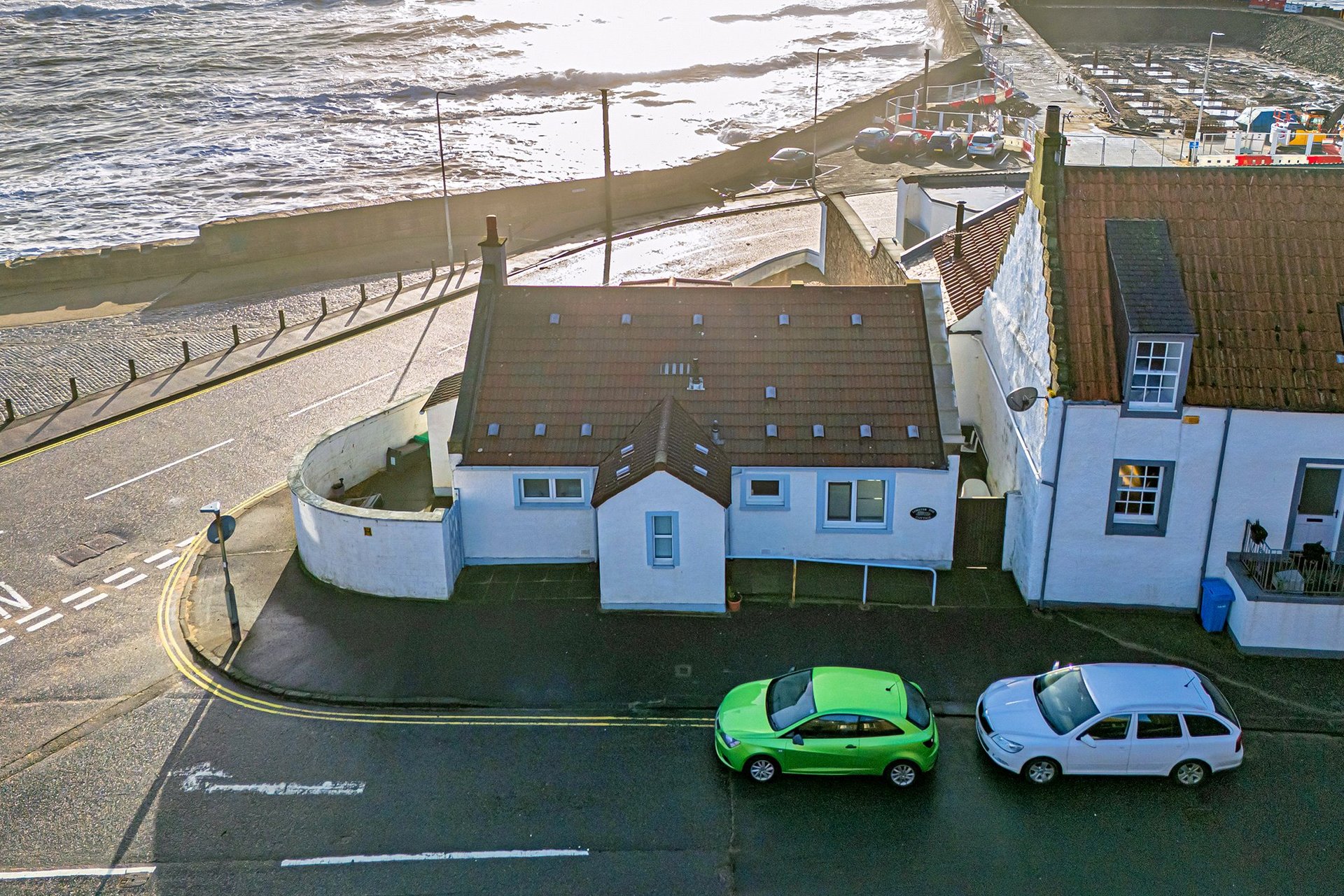 Lobster Pot Cottage, 30 East Green, Anstruther, Fife, KY10 3AA - Picture #20