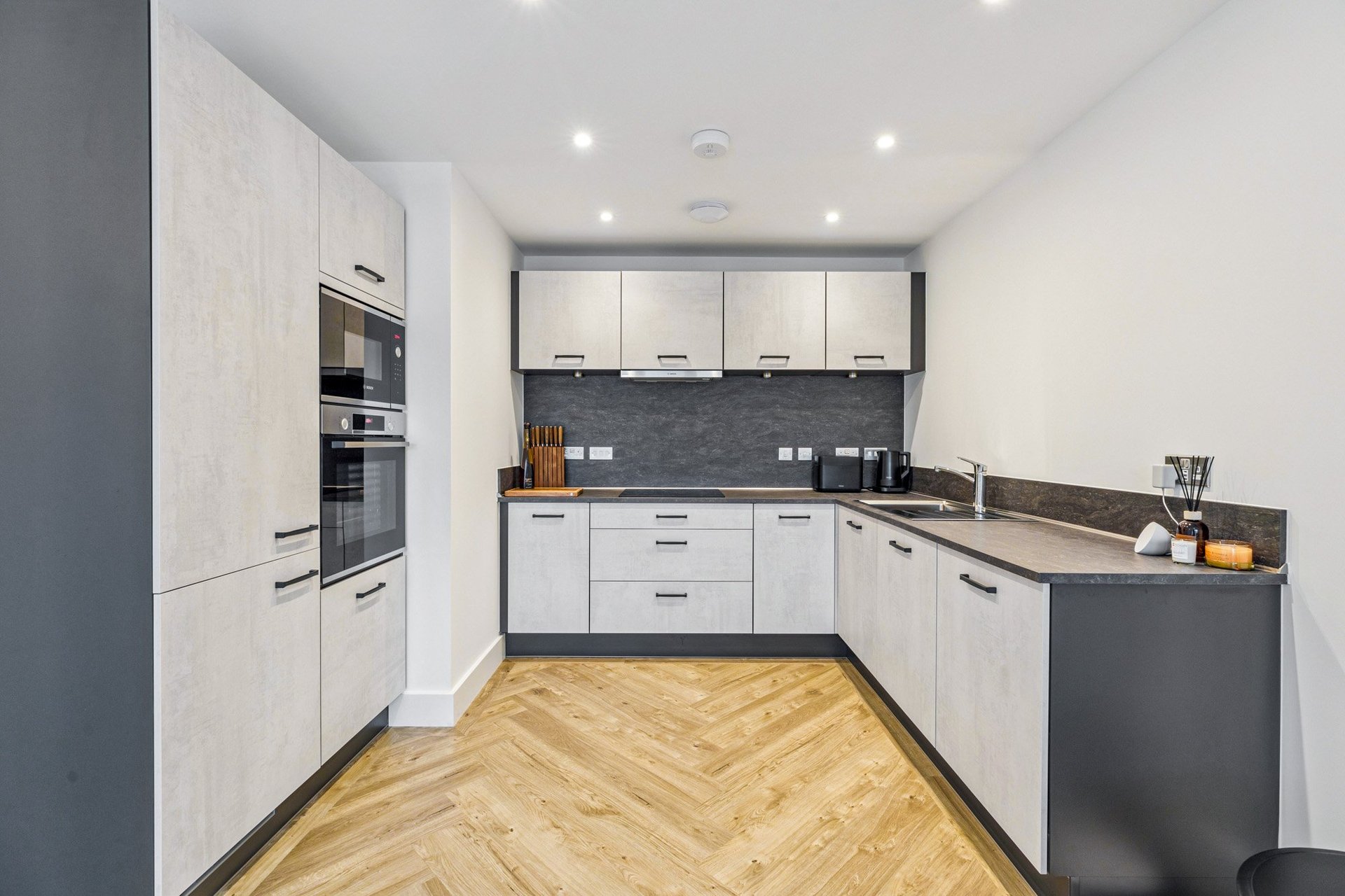 Flat 0/2, 126 Festival Court, Festival Park, Glasgow, G51 1BT - Picture #10