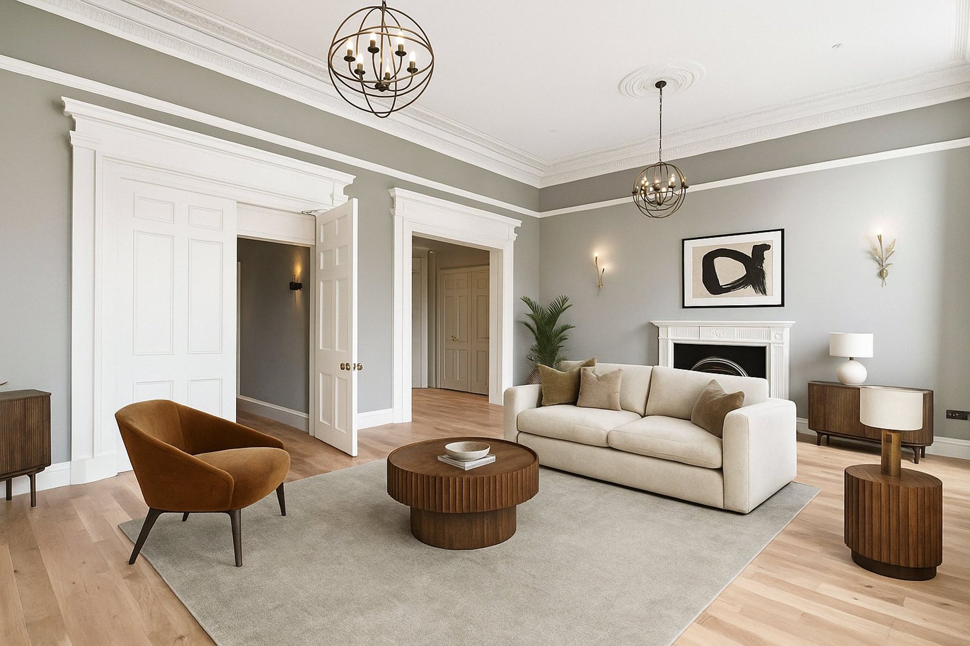 49 Melville Street, Edinburgh, Midlothian, EH3 7HL - Picture #4