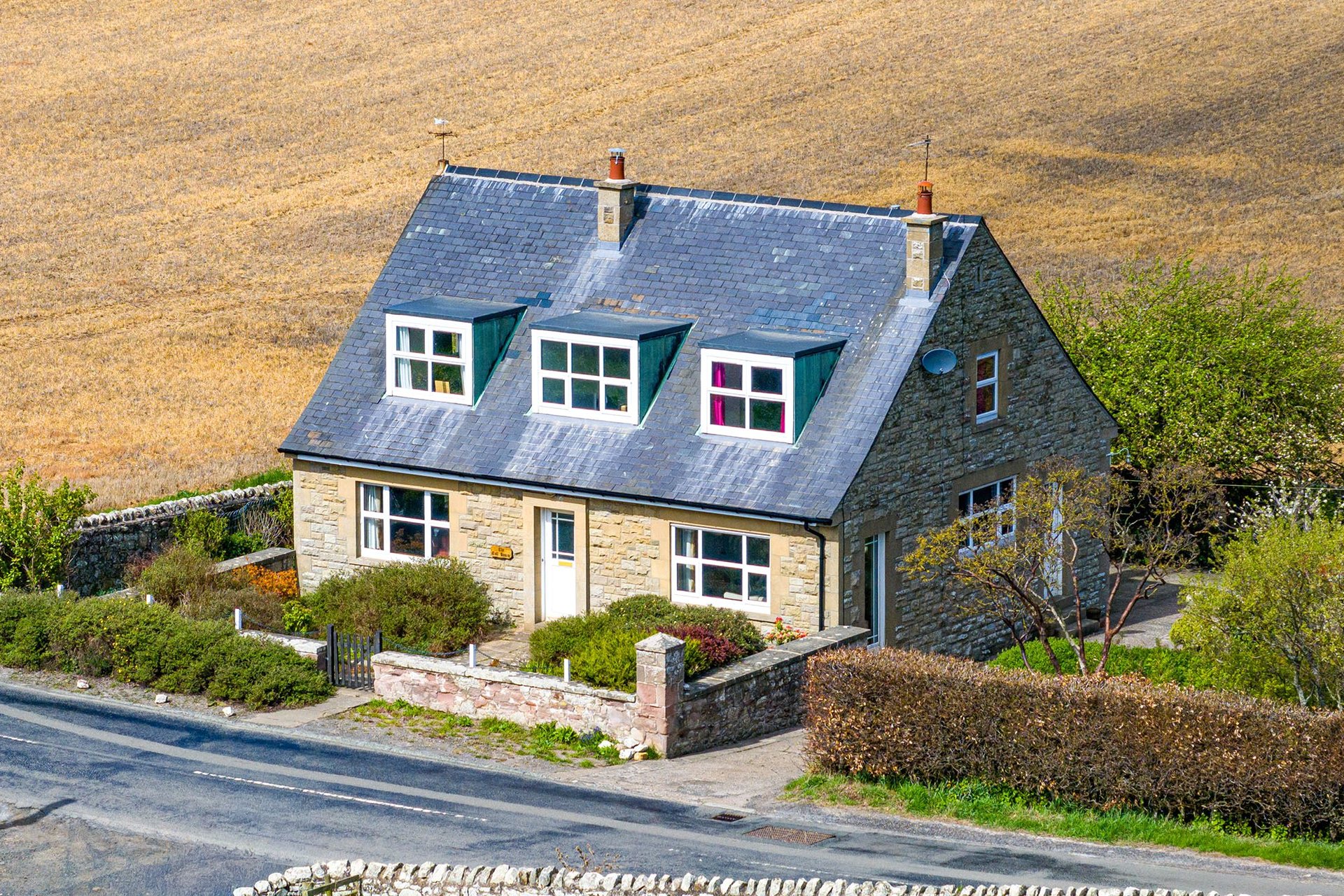 Paxton Toll House, Berwick-Upon-Tweed, Scottish Borders, TD15 1SZ - Picture #25